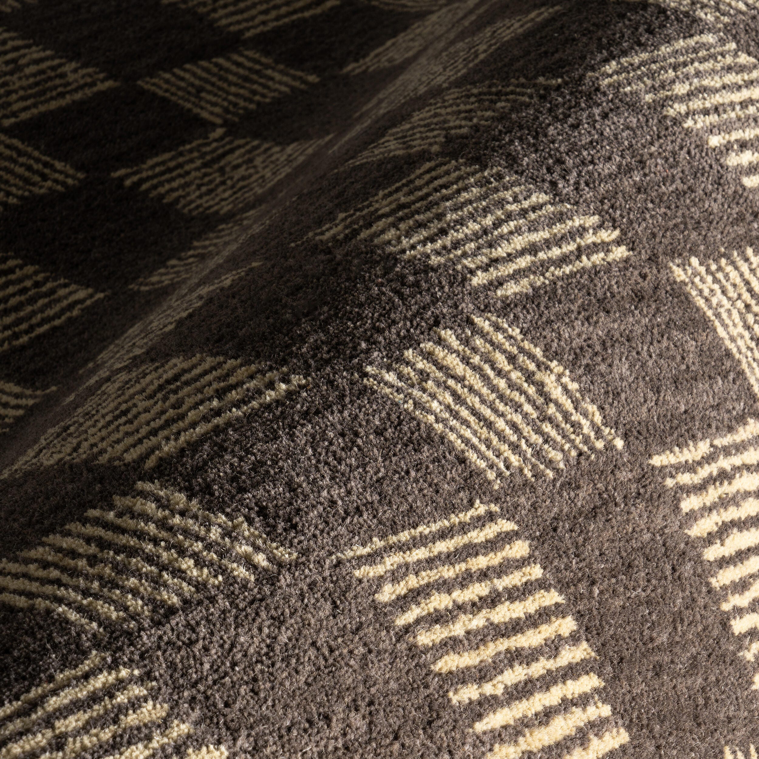 Nuloom Quince 4' x 6' Area Rug, Gray, large