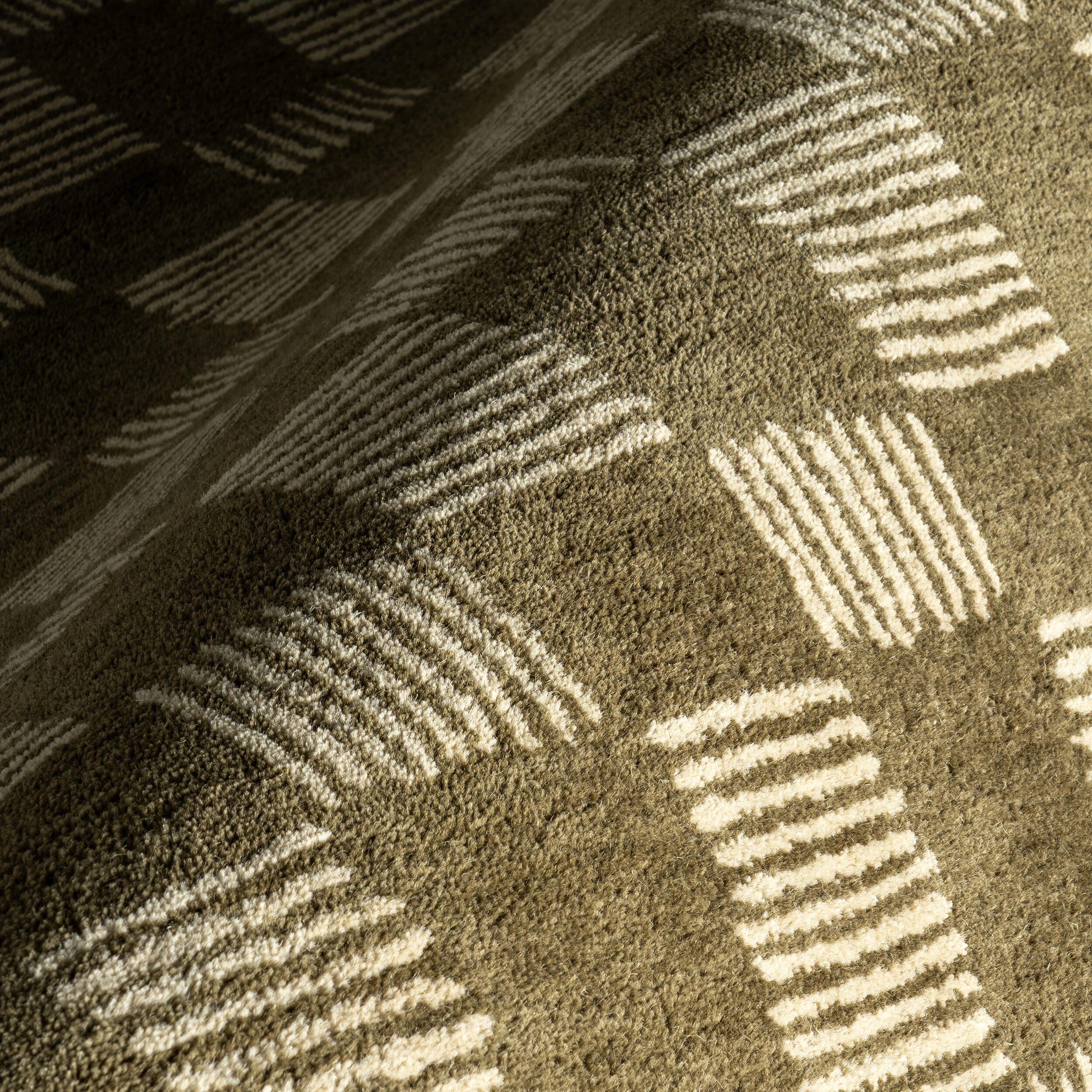 Nuloom Quince 6' x 9' Area Rug, Olive, large