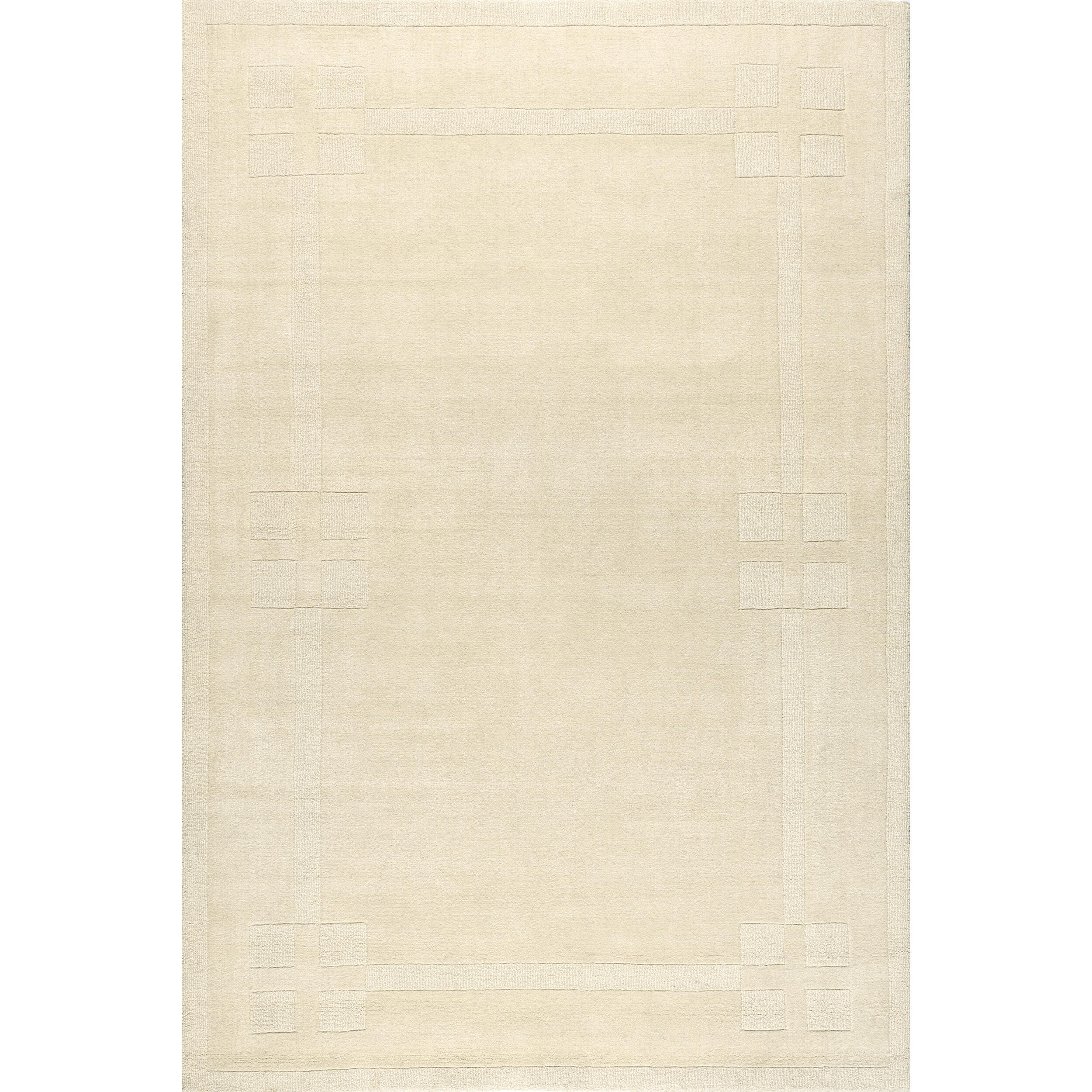 Nuloom Rune 10' x 14' Area Rug, Cream, large