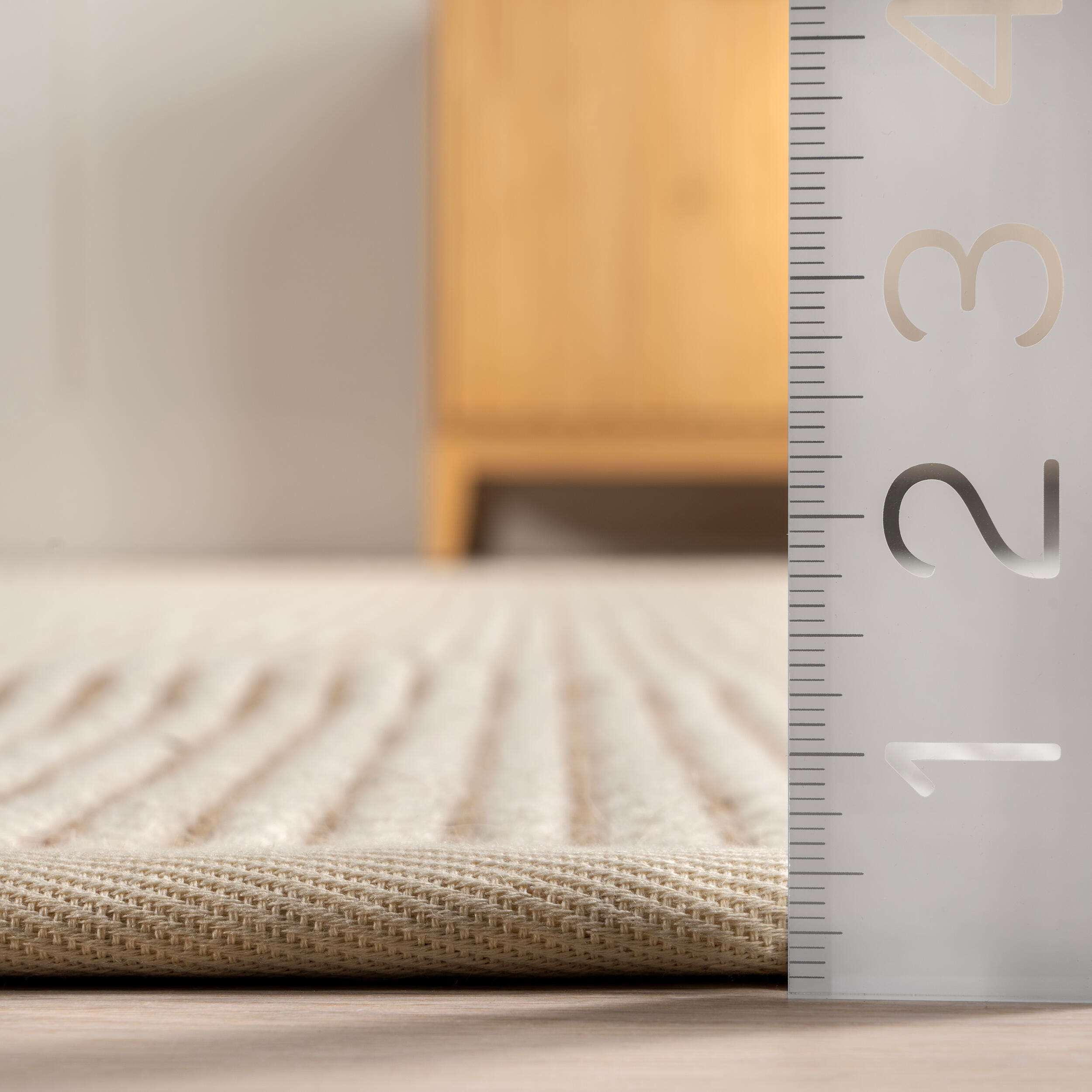 Nuloom Selma 2' x 3' Area Rug, Ivory, large