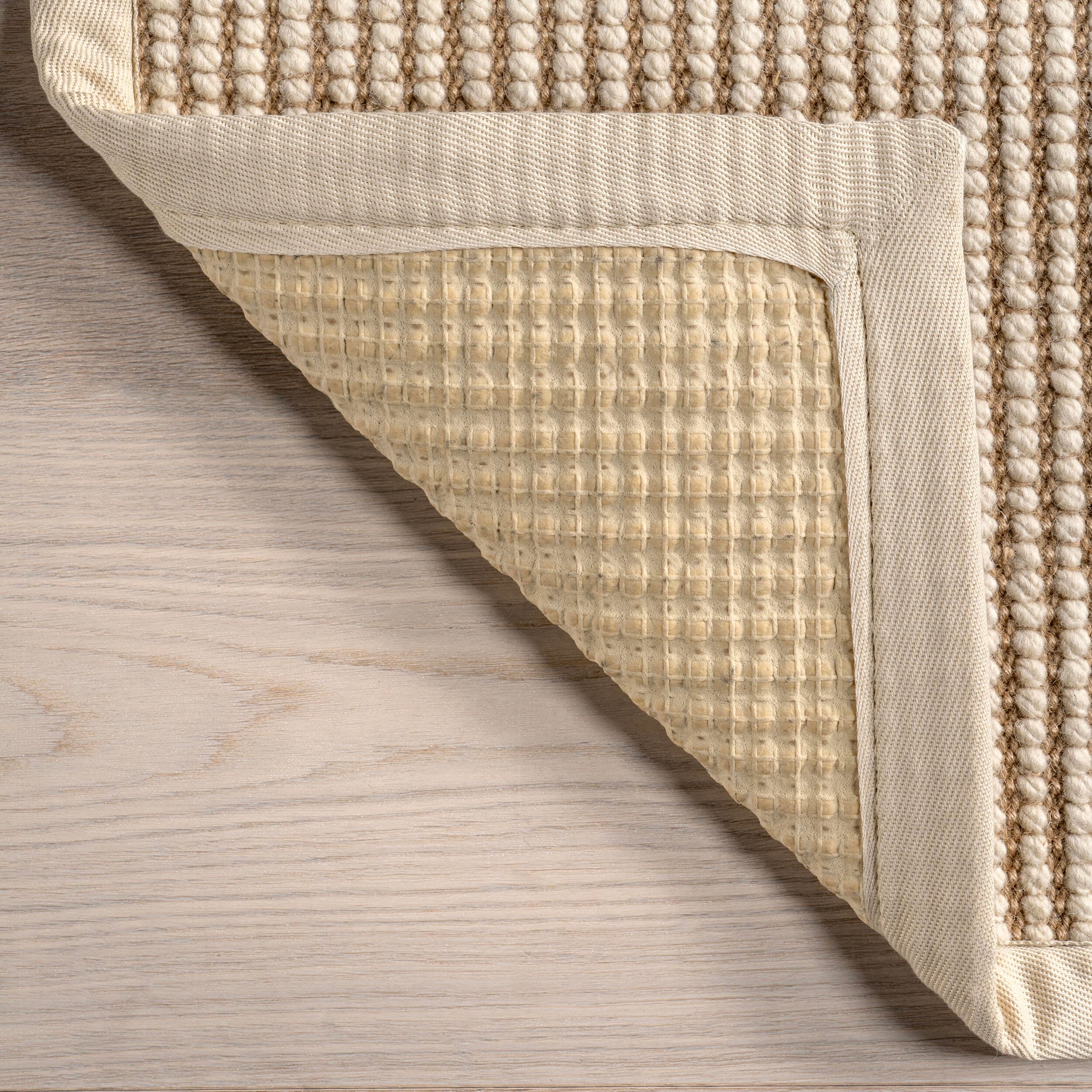 Nuloom Selma 2' x 6' Runner Rug, Ivory, large