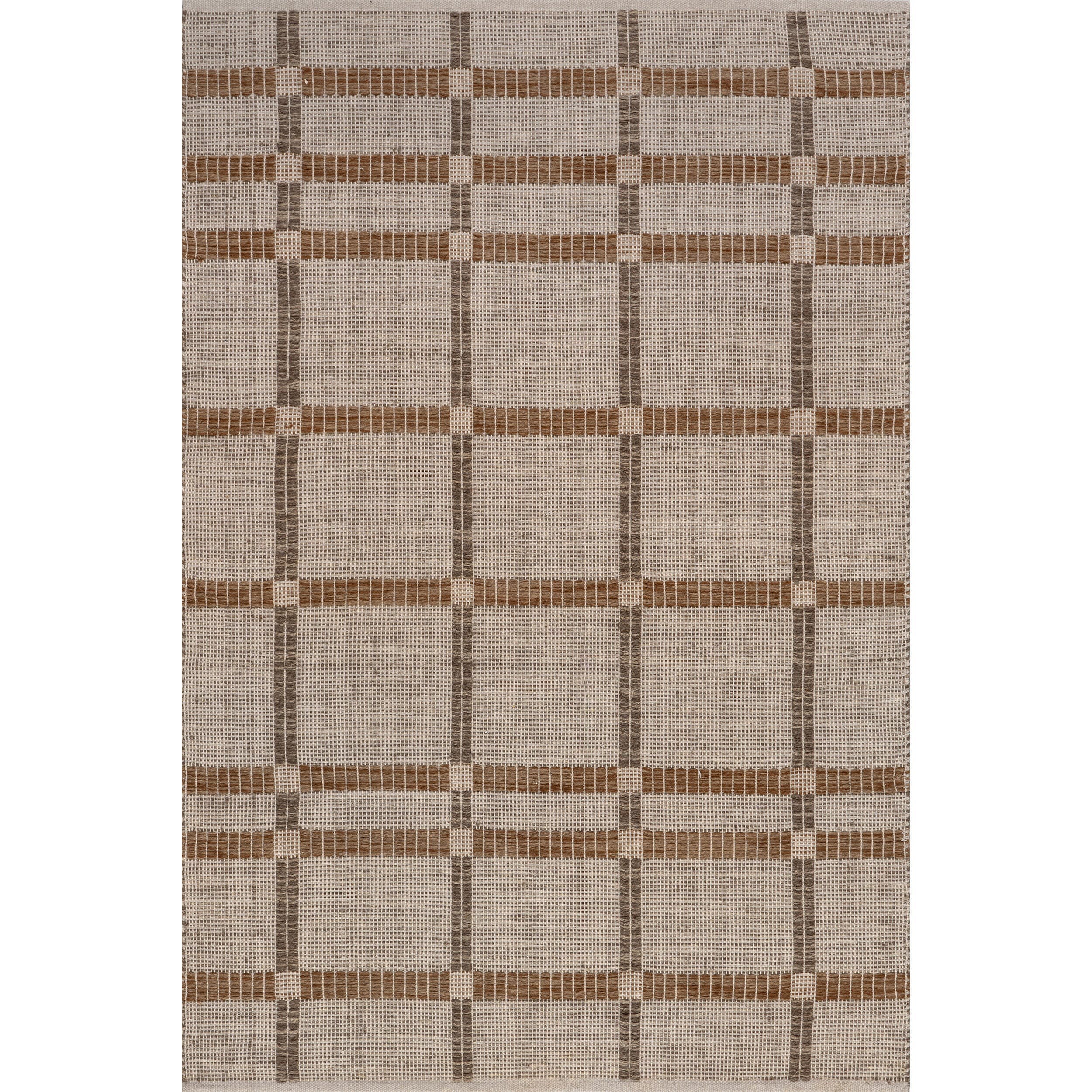Nuloom Annie 5' x 8' Area Rug, Beige/Brown, large