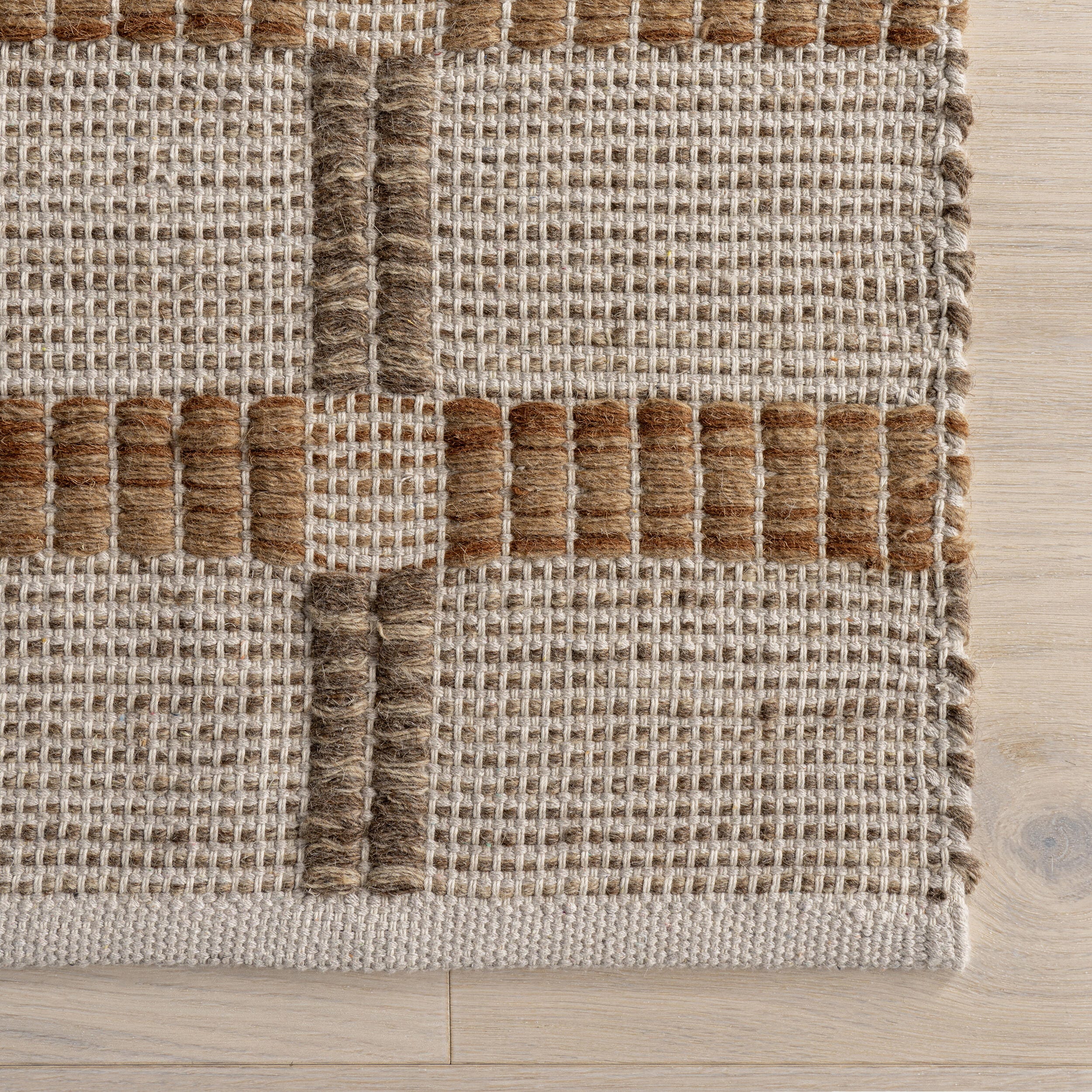 Nuloom Annie 8' x 10' Area Rug, Beige/Brown, large