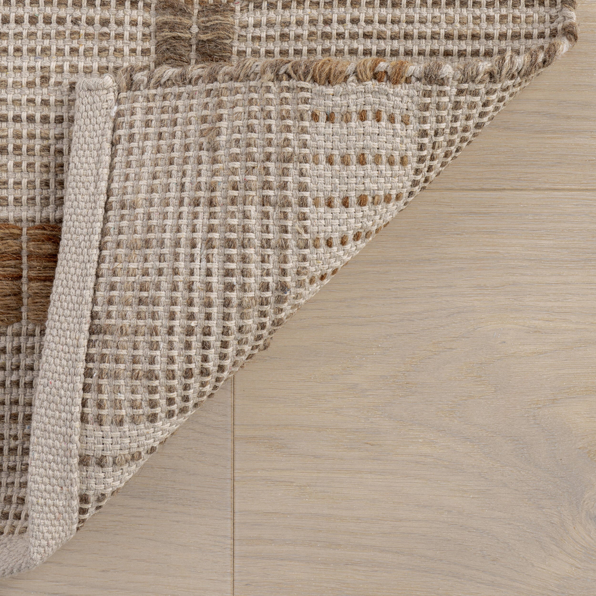 Nuloom Annie 8' x 10' Area Rug, Beige/Brown, large