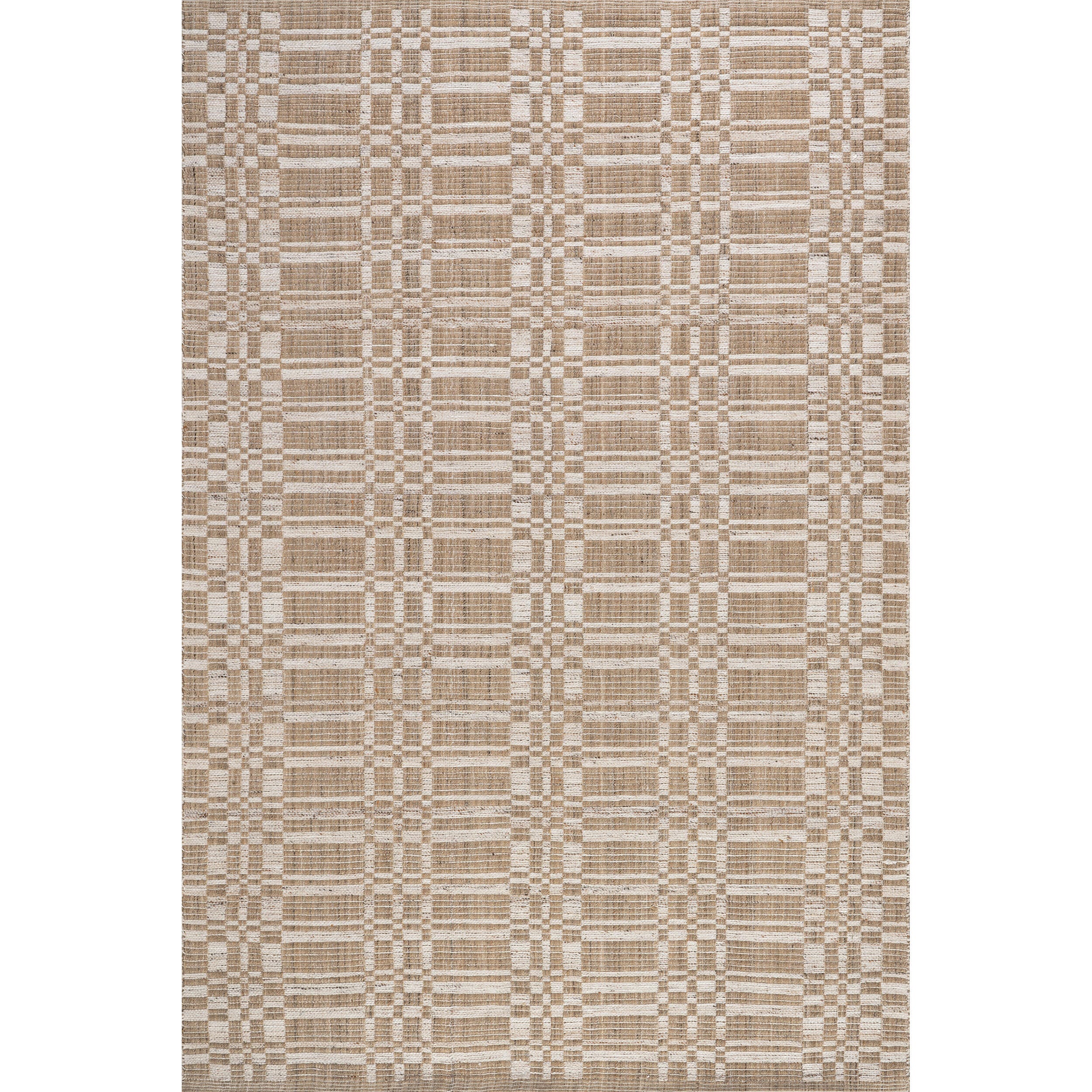 Nuloom Austin 3' x 8' Runner Rug, Beige, large