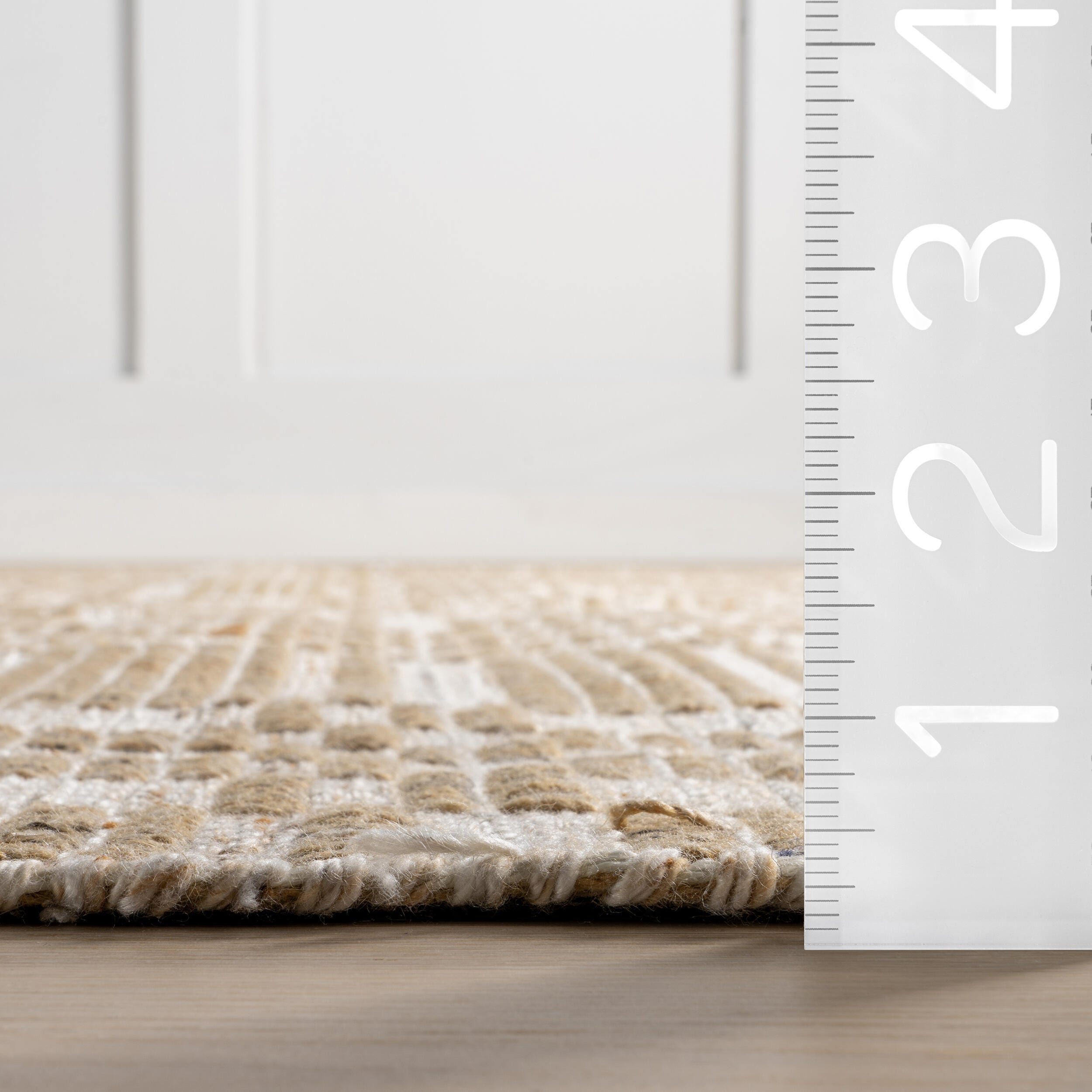 Nuloom Austin 5' x 8' Area Rug, Beige, large