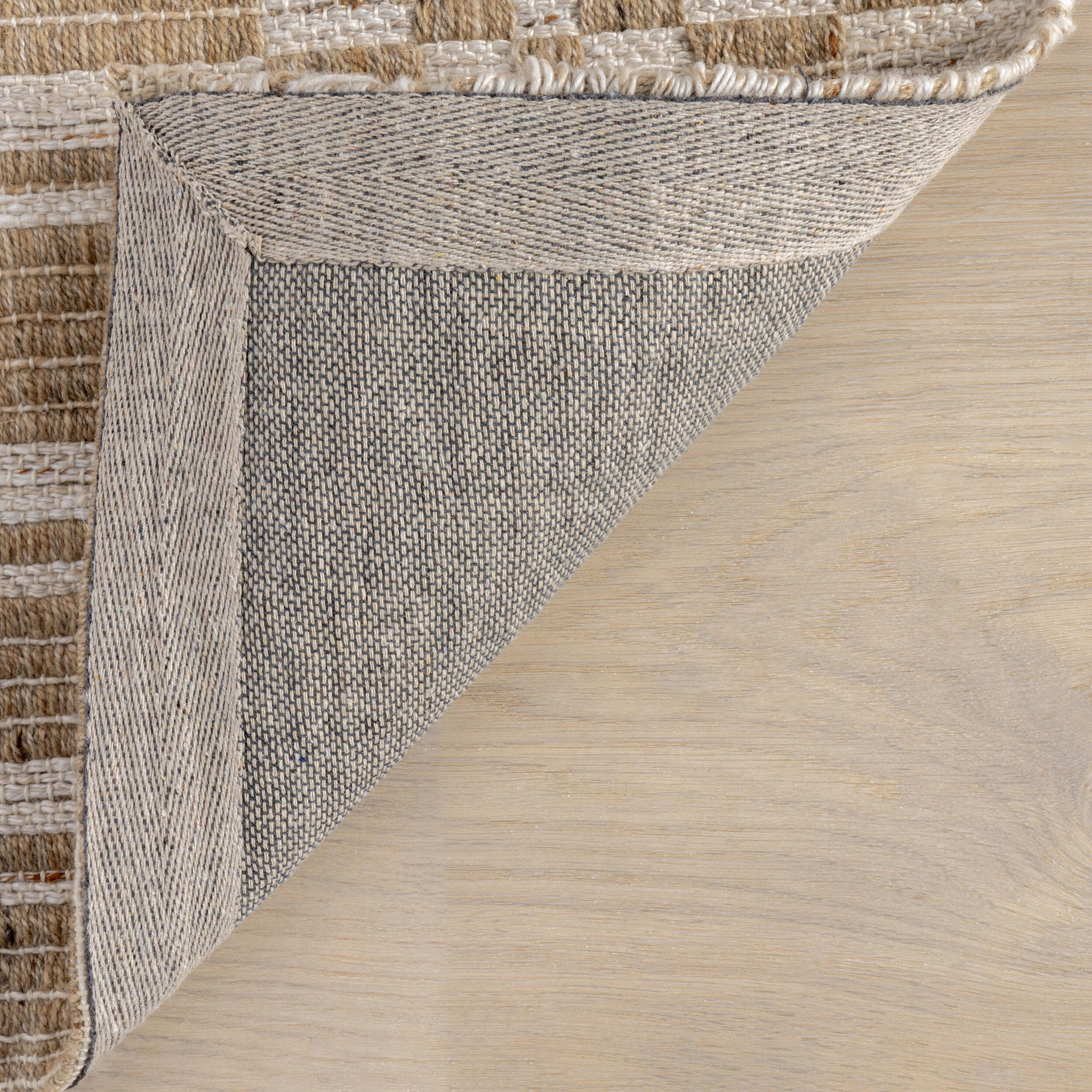 Nuloom Austin 5' x 8' Area Rug, Beige, large