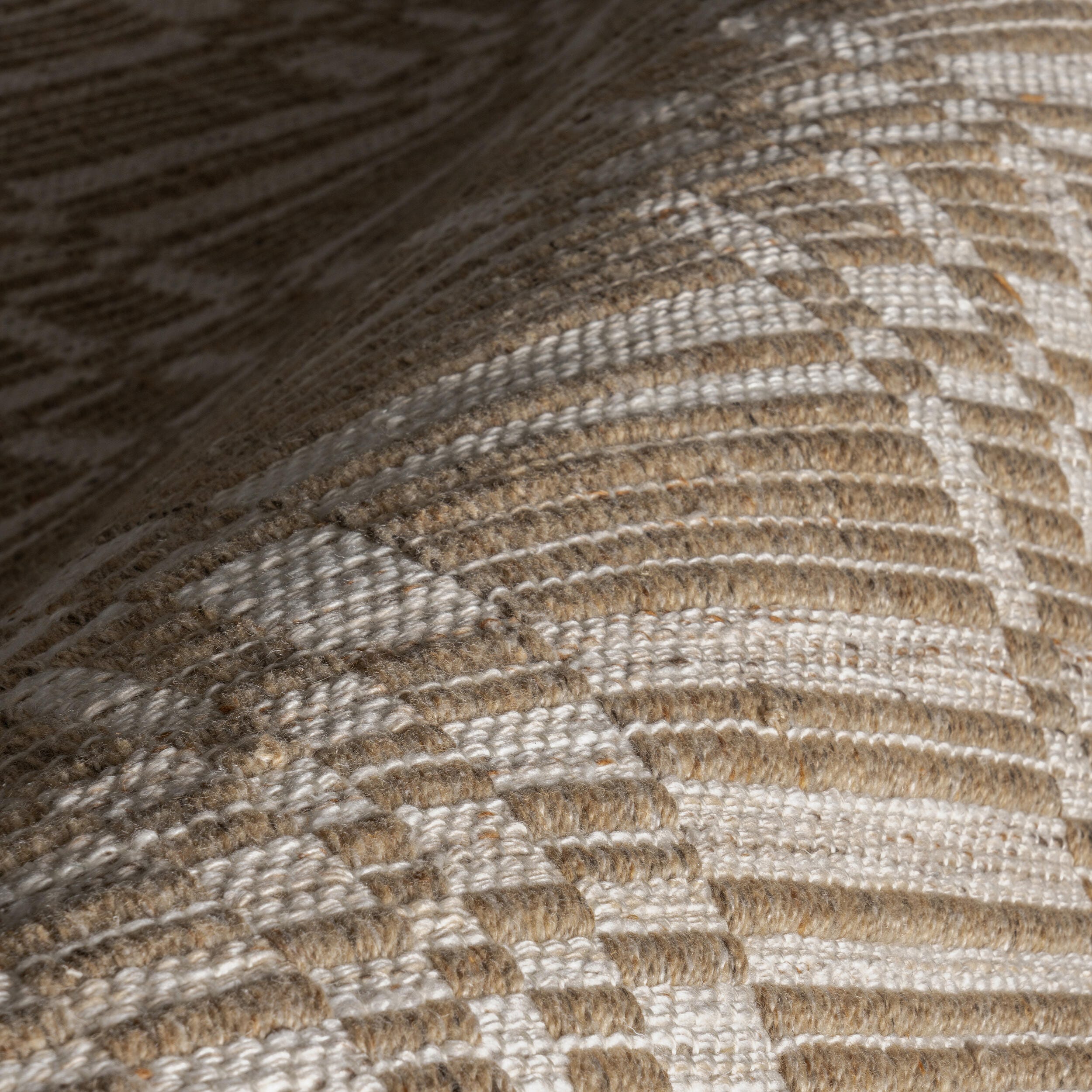 Nuloom Austin 6' x 9' Area Rug, Beige, large