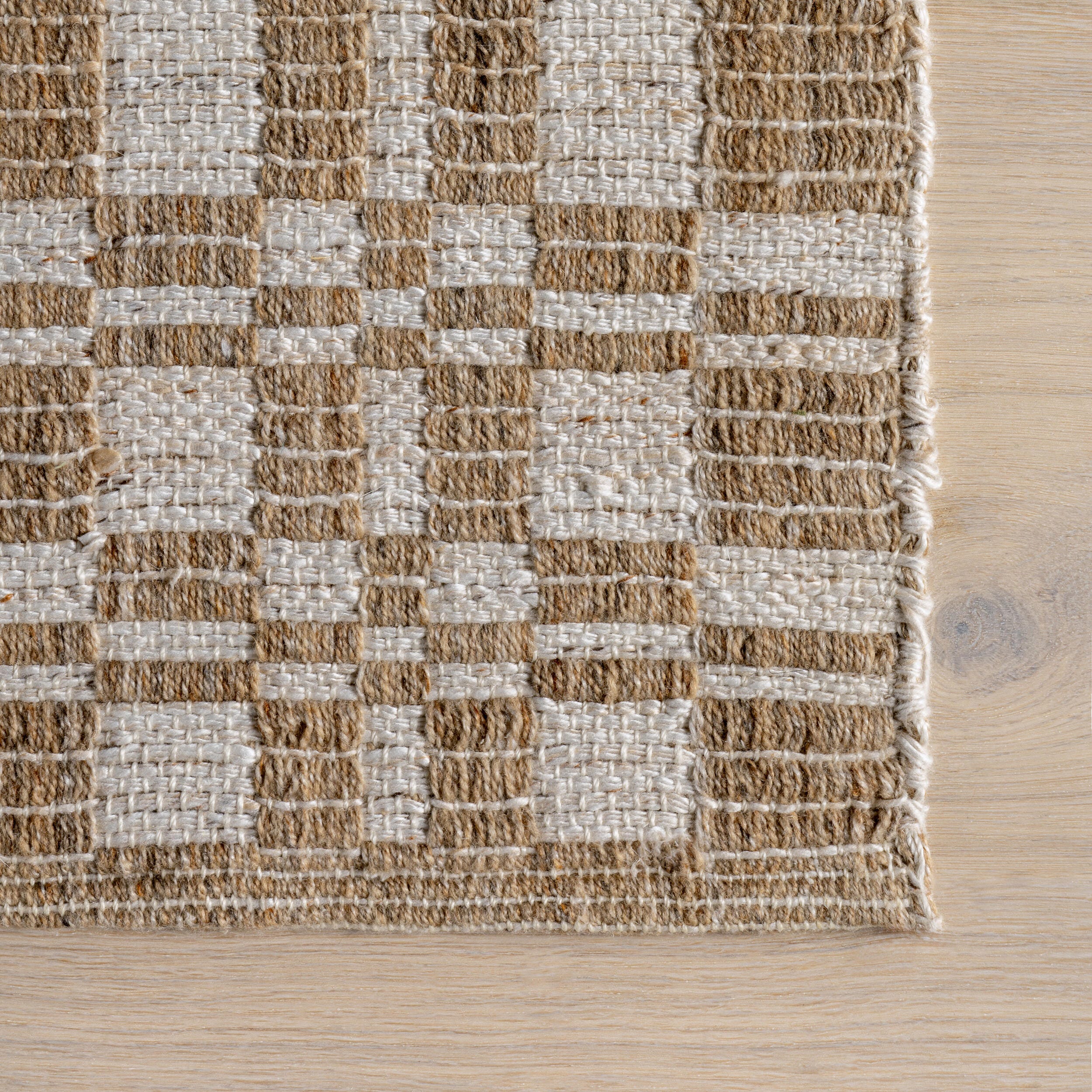 Nuloom Austin 6' x 9' Area Rug, Beige, large
