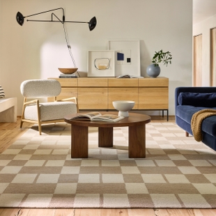 Nuloom Caitlin 3' x 5' Area Rug, Beige, rollover