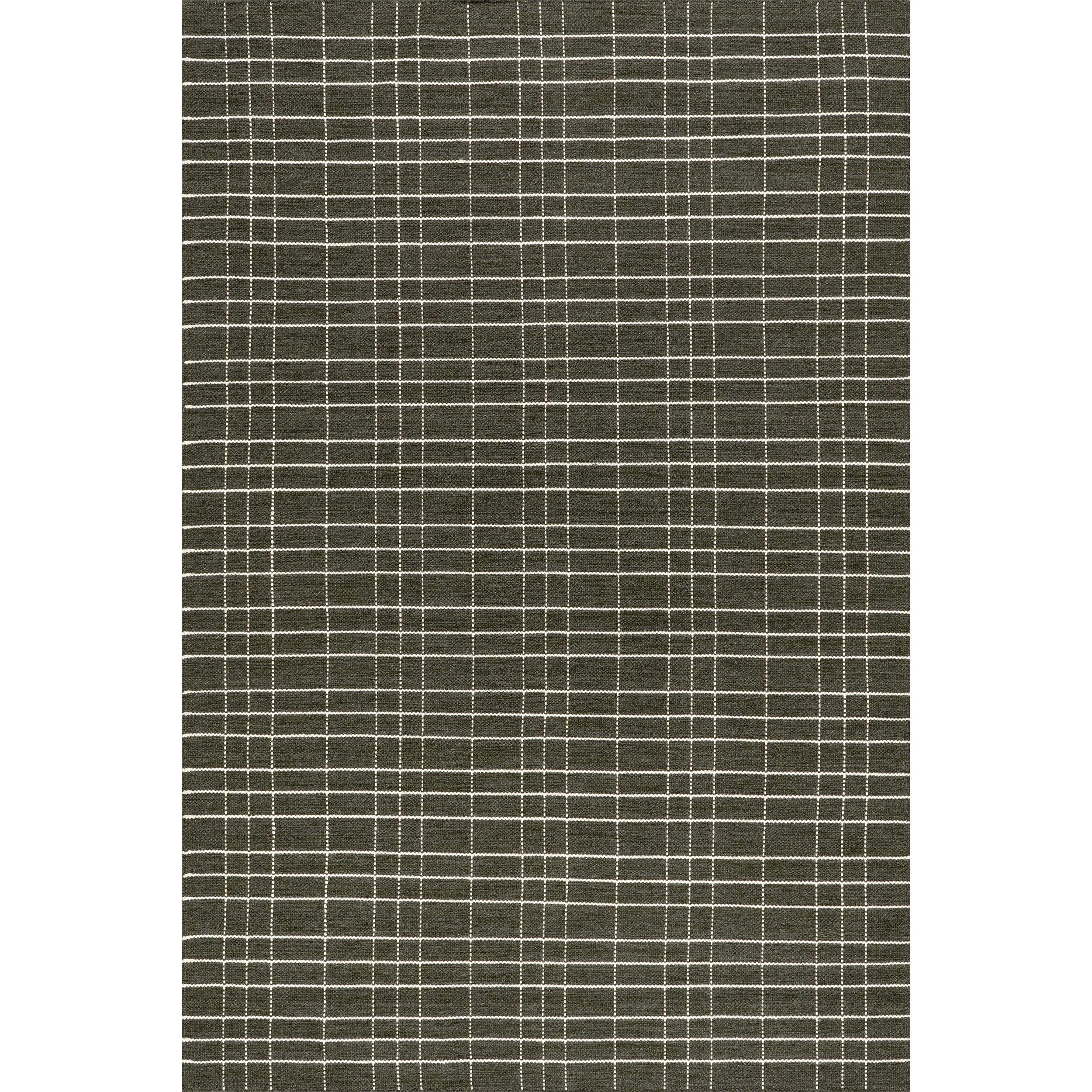 Nuloom Charlie 4' x 6' Area Rug, Green, large