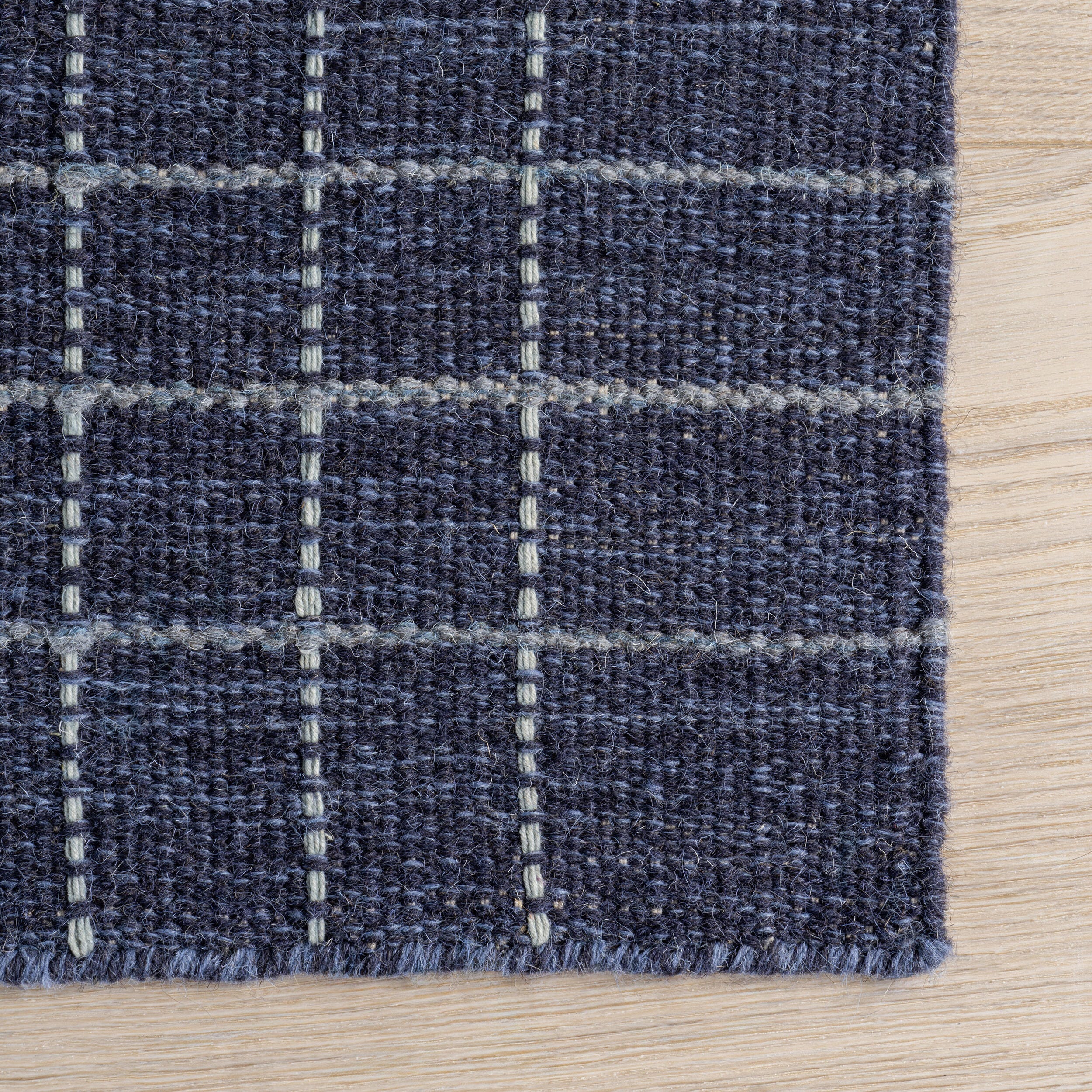 Nuloom Charlie 5' x 8' Area Rug, Blue, large