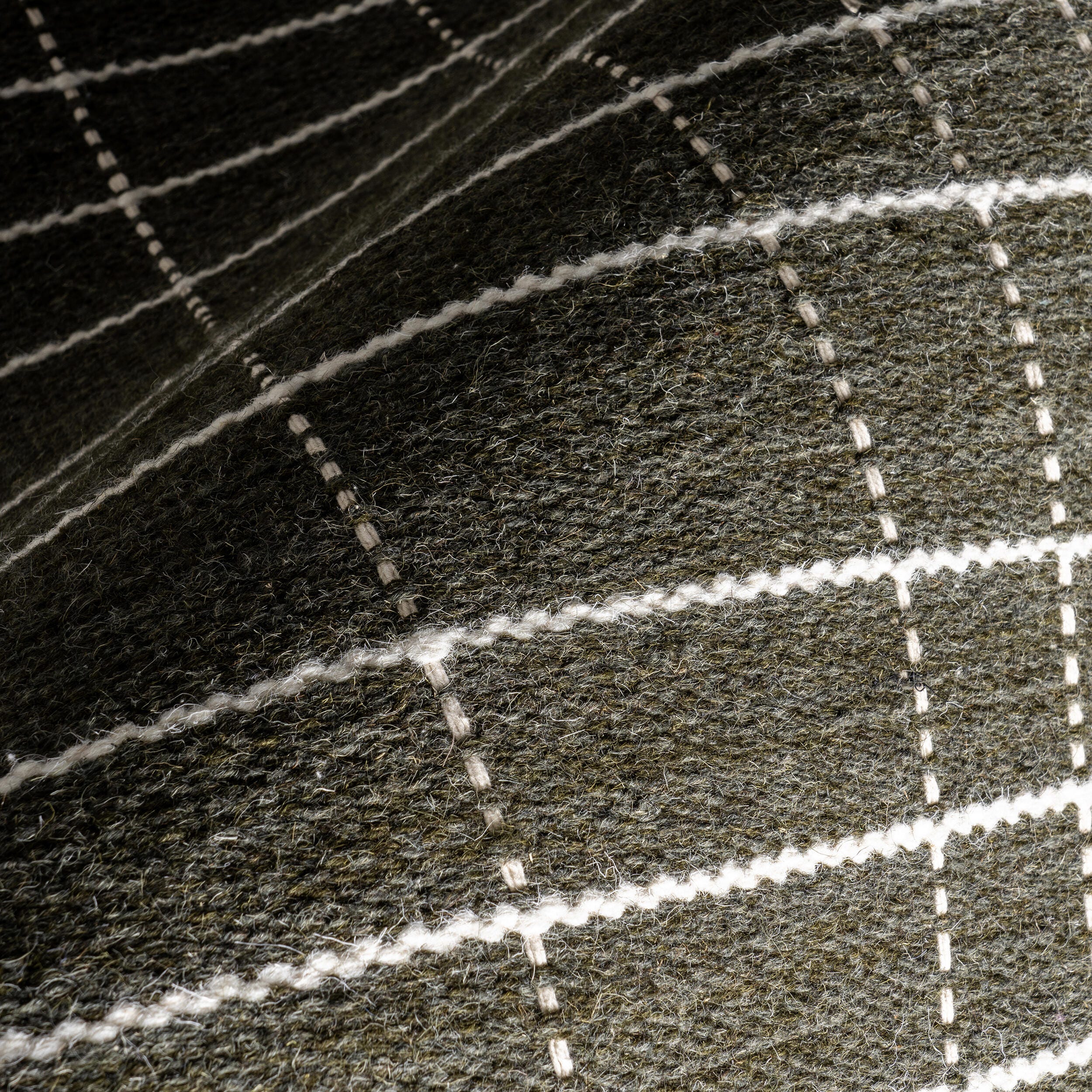 Nuloom Charlie 6' x 9' Area Rug, Green, large