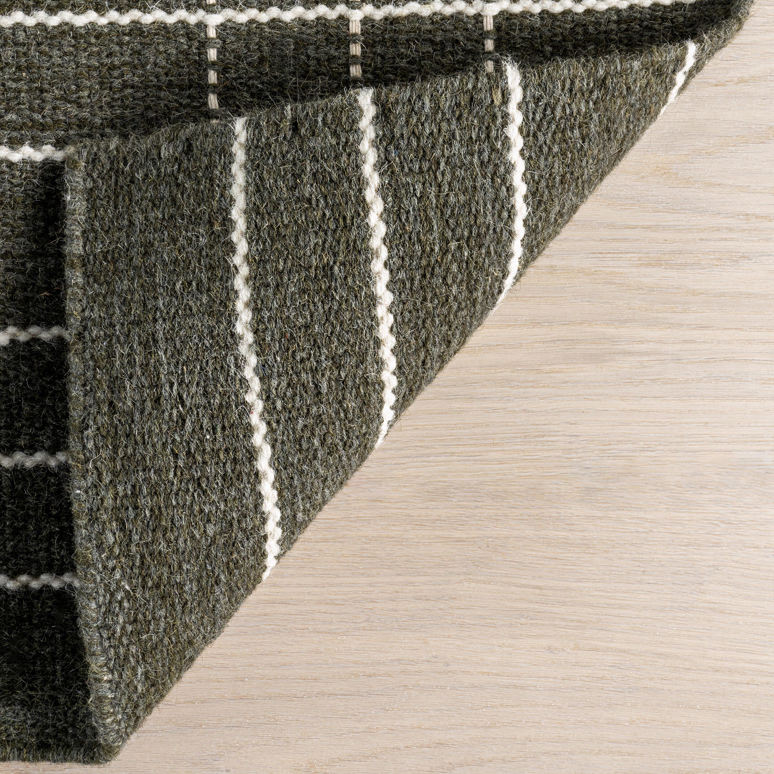 Nuloom Charlie 6' x 9' Area Rug, Green, large