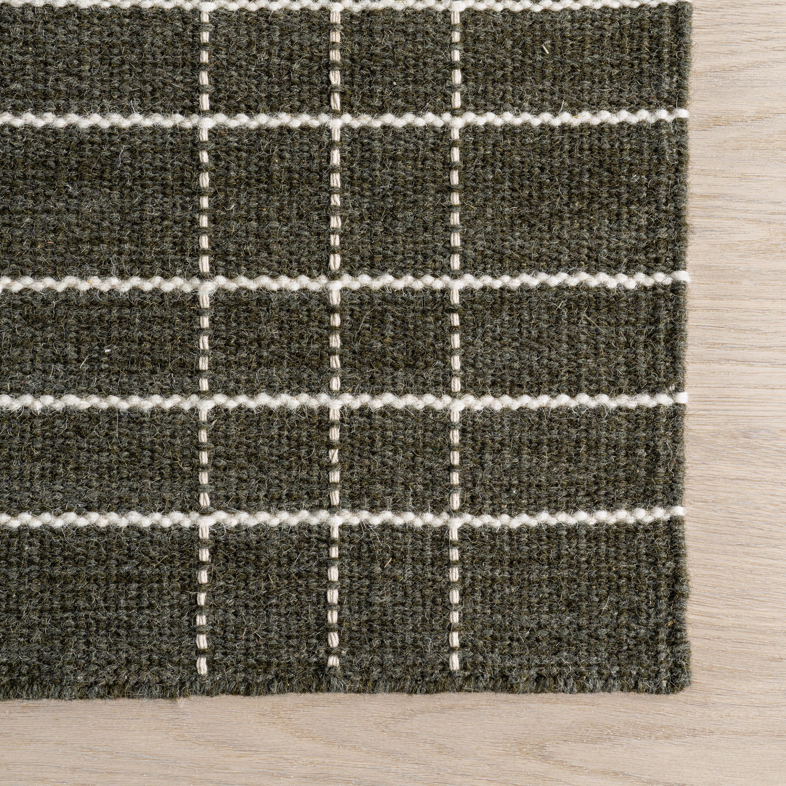 Nuloom Charlie 8' x 10' Area Rug, Green, large