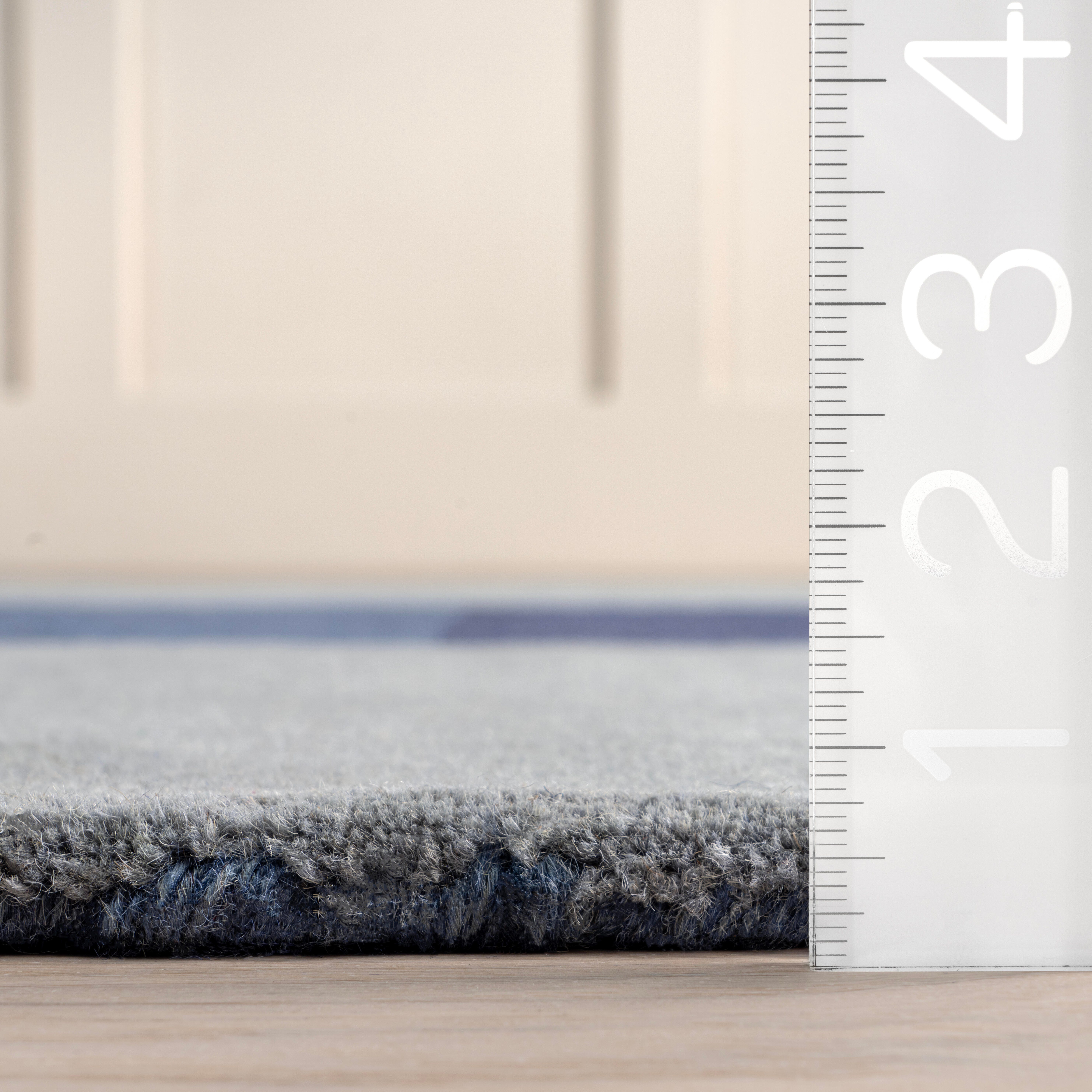 Nuloom Colorado 10' x 14' Area Rug, Blue, large
