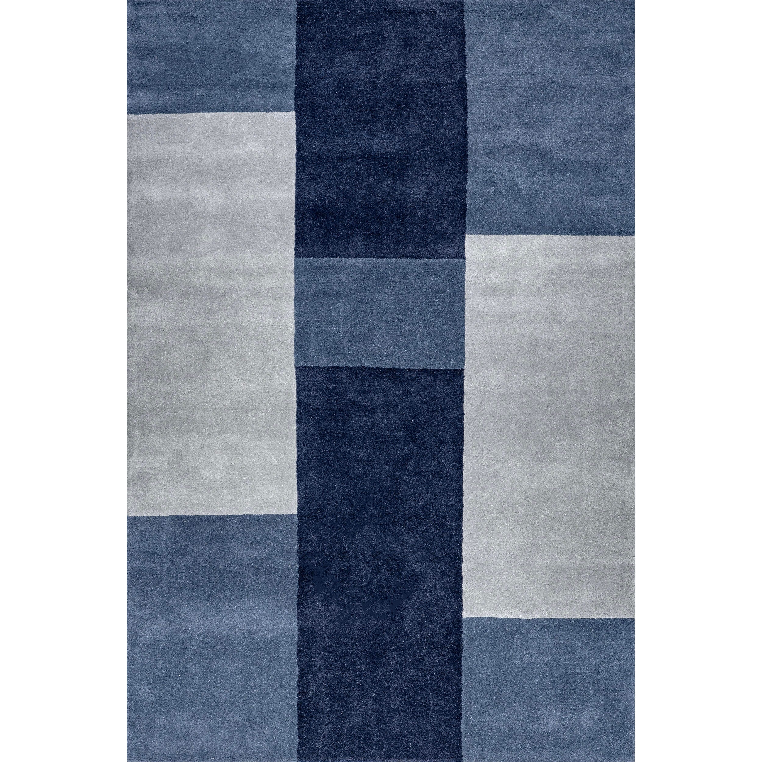Nuloom Colorado 9' x 12' Area Rug, Blue, large