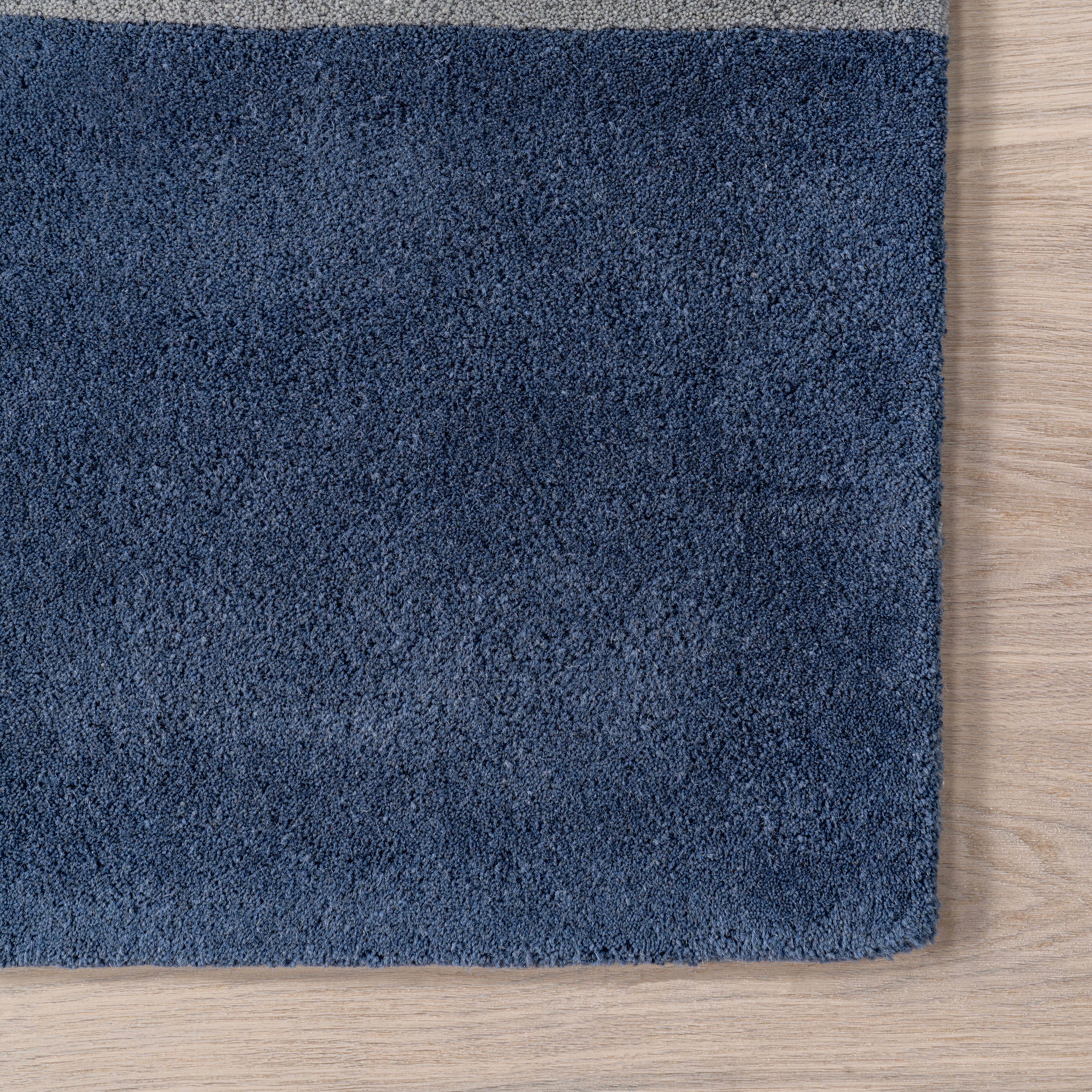 Nuloom Colorado 9' x 12' Area Rug, Blue, large