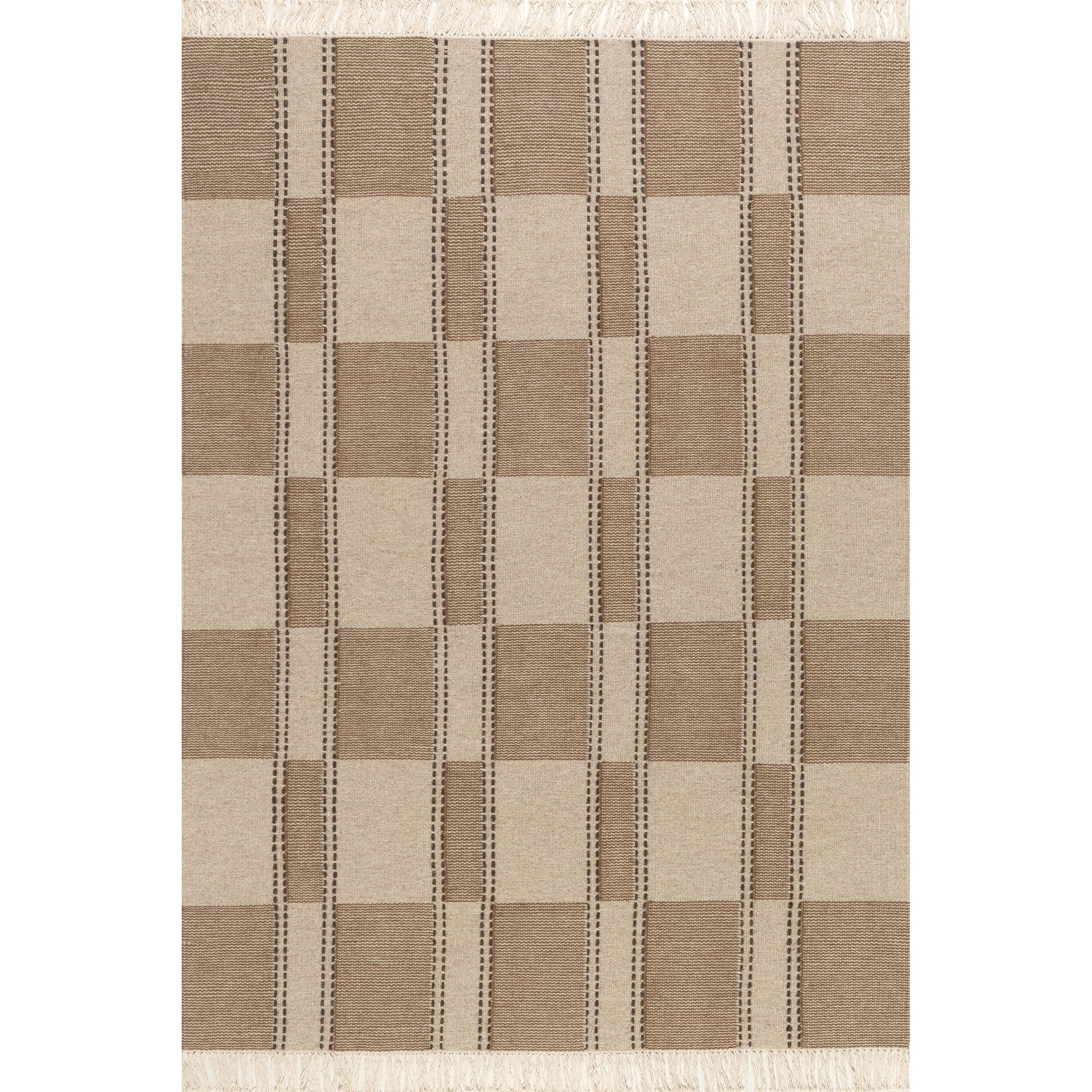 Nuloom Corbett 4' x 6' Area Rug, Beige, large