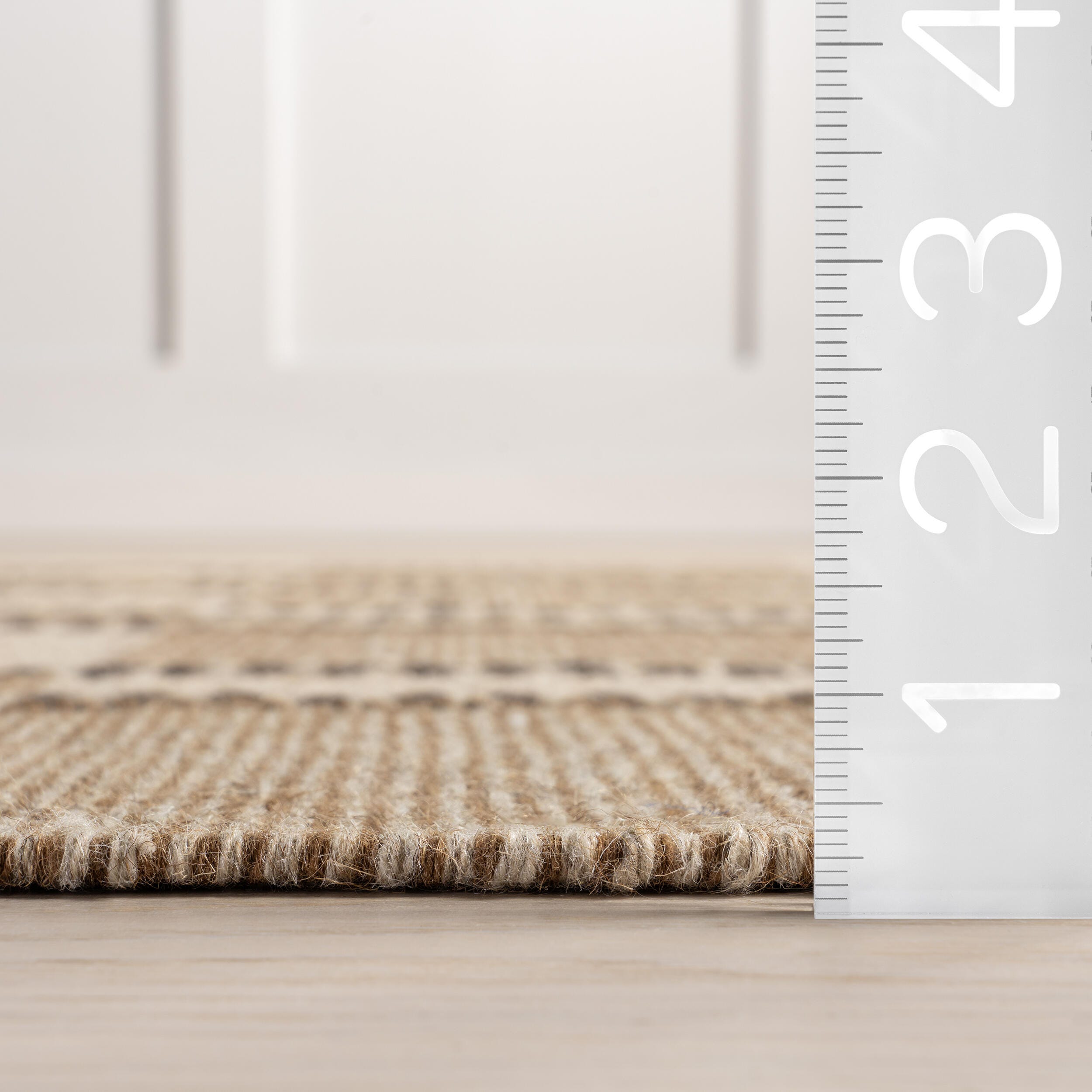 Nuloom Corbett 5' x 8' Area Rug, Beige, large