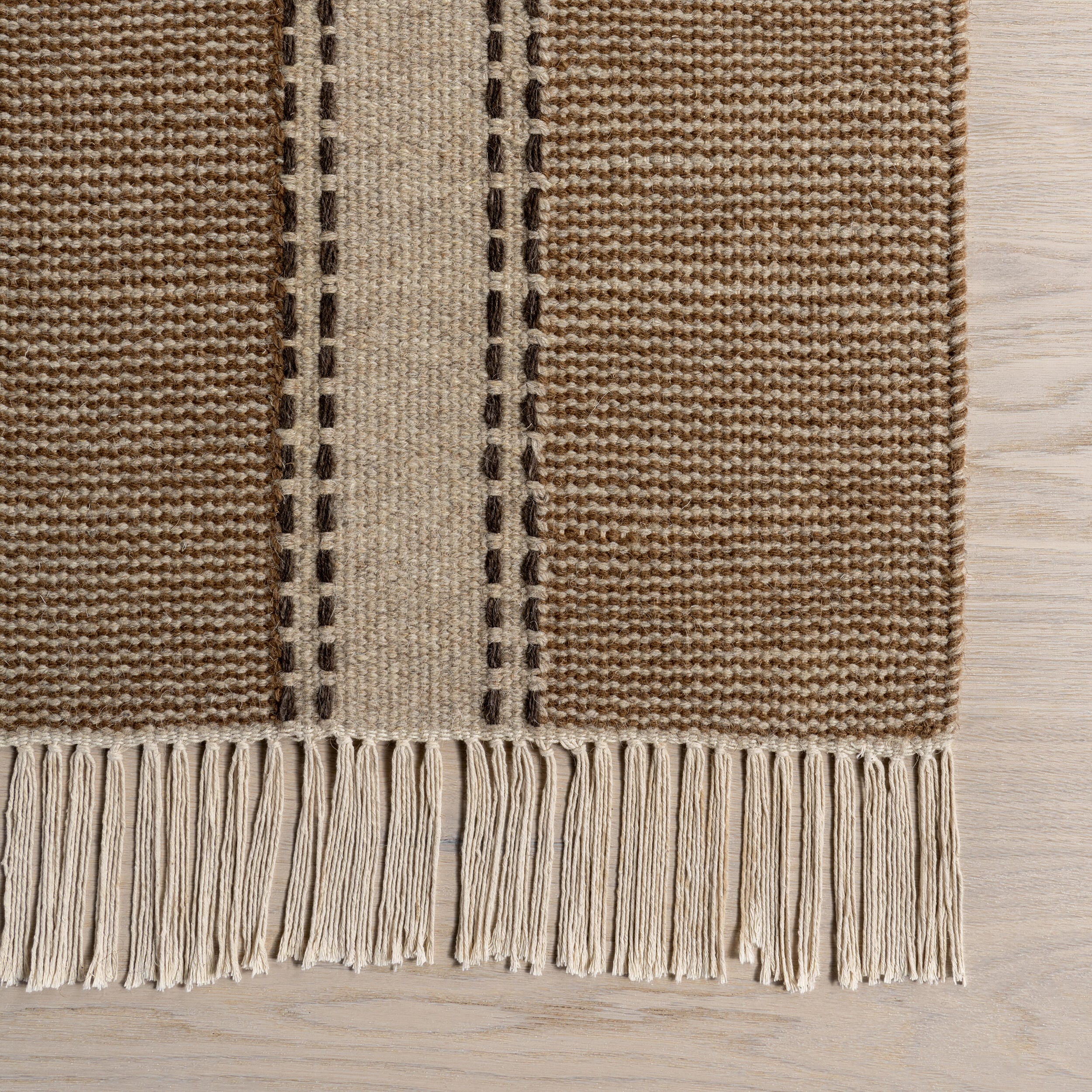 Nuloom Corbett 5' x 8' Area Rug, Beige, large