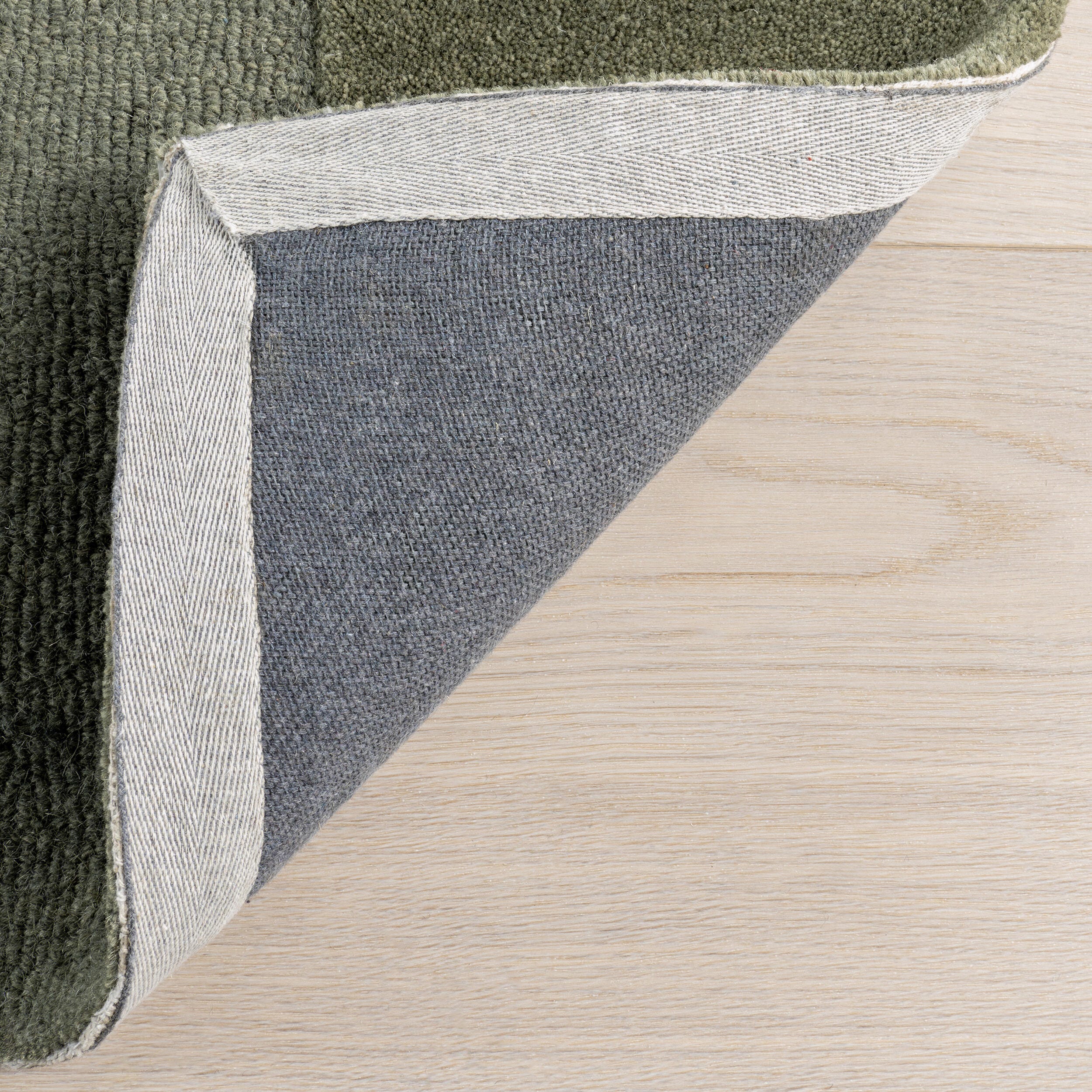 Nuloom Elliot 3' x 8' Runner Rug, Olive, large