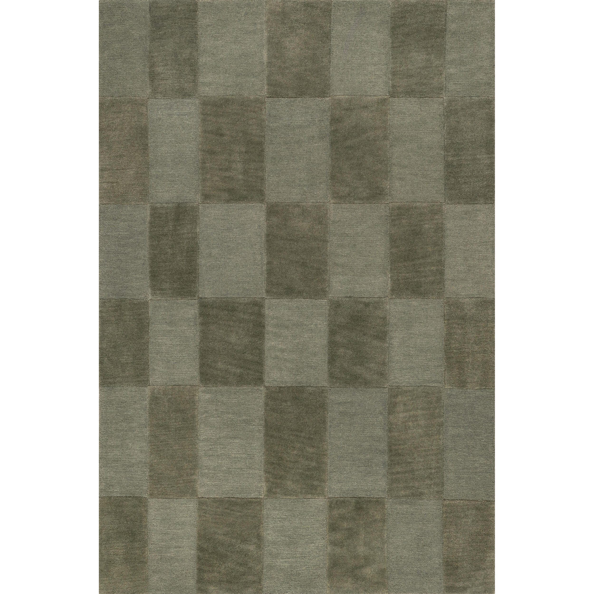 Nuloom Elliot 4' x 6' Area Rug, Olive, large