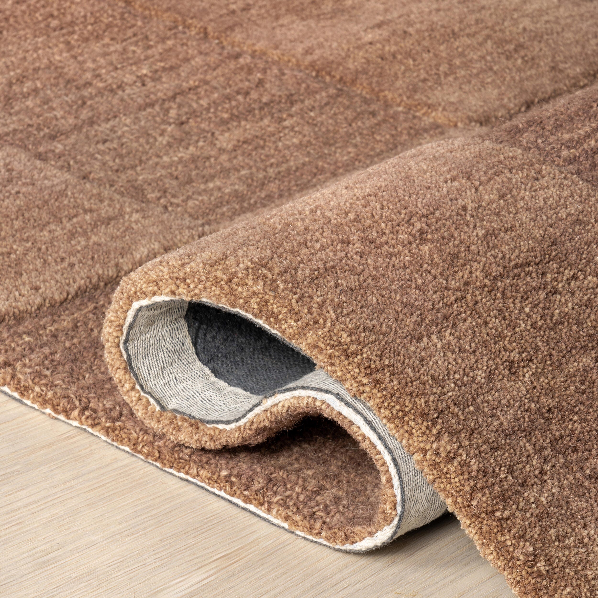 Nuloom Elliot 5' x 8' Area Rug, Rust, large