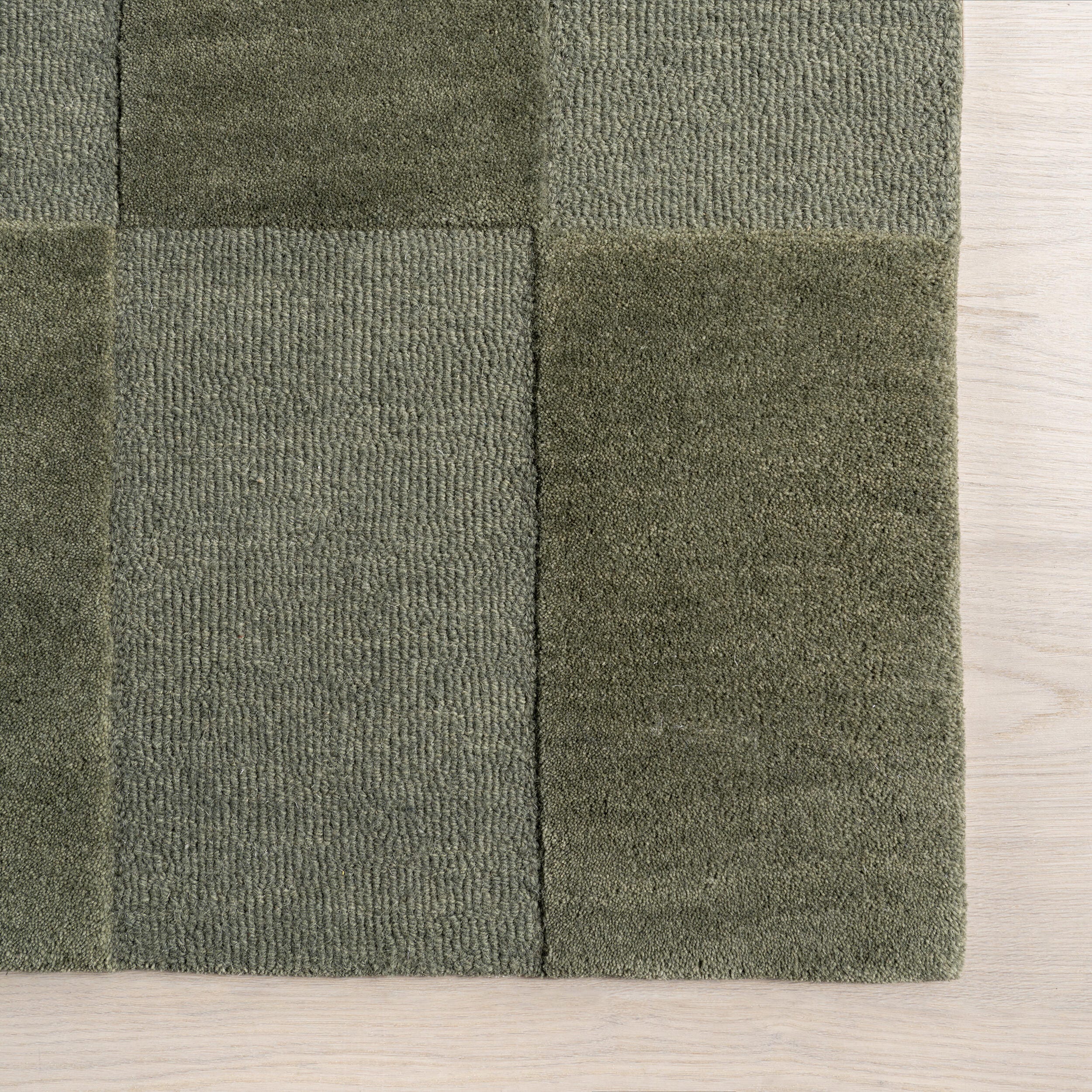 Nuloom Elliot 8' x 10' Area Rug, Olive, large