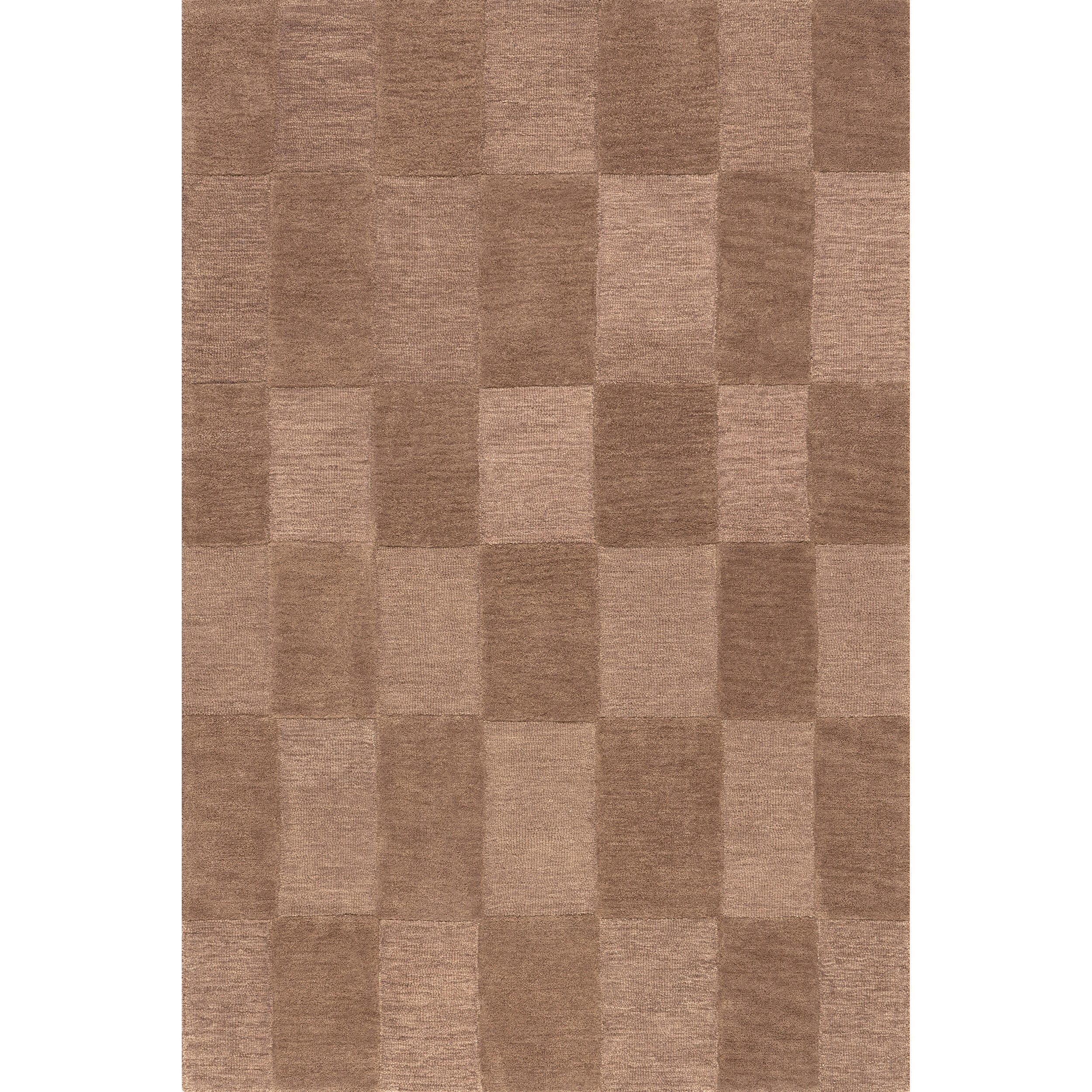 Nuloom Elliot 8' x 10' Area Rug, Rust, large