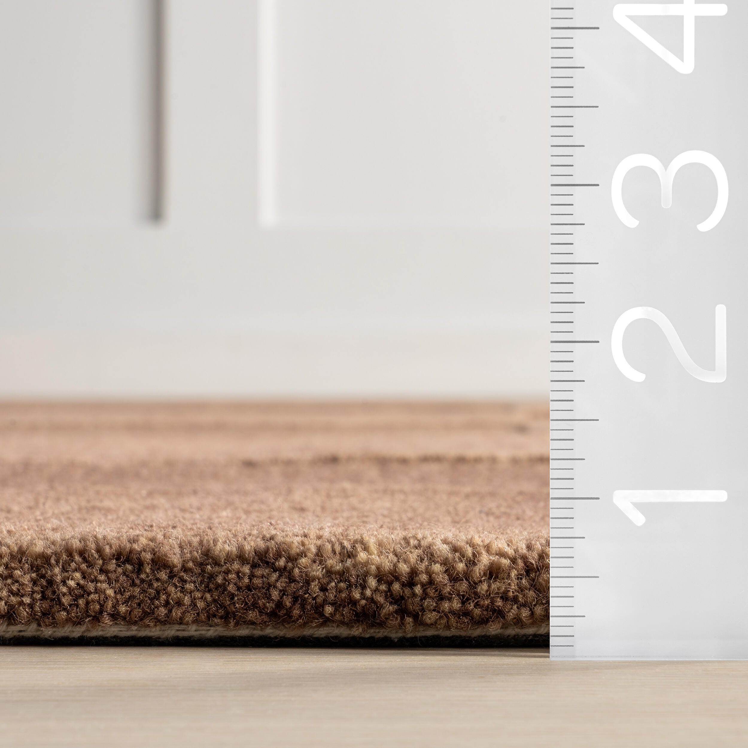 Nuloom Elliot 8' x 10' Area Rug, Rust, large