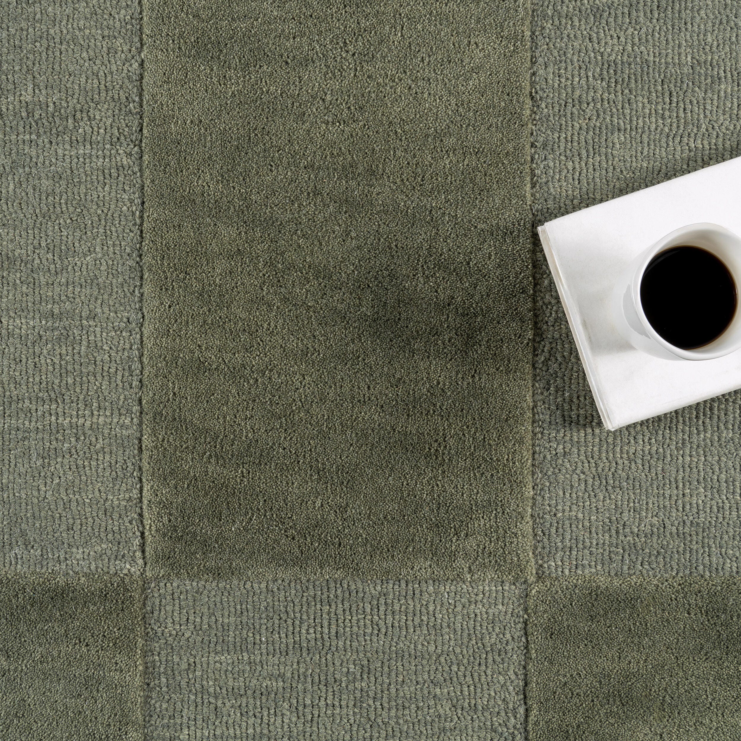 Nuloom Elliot 9' x 12' Area Rug, Olive, large