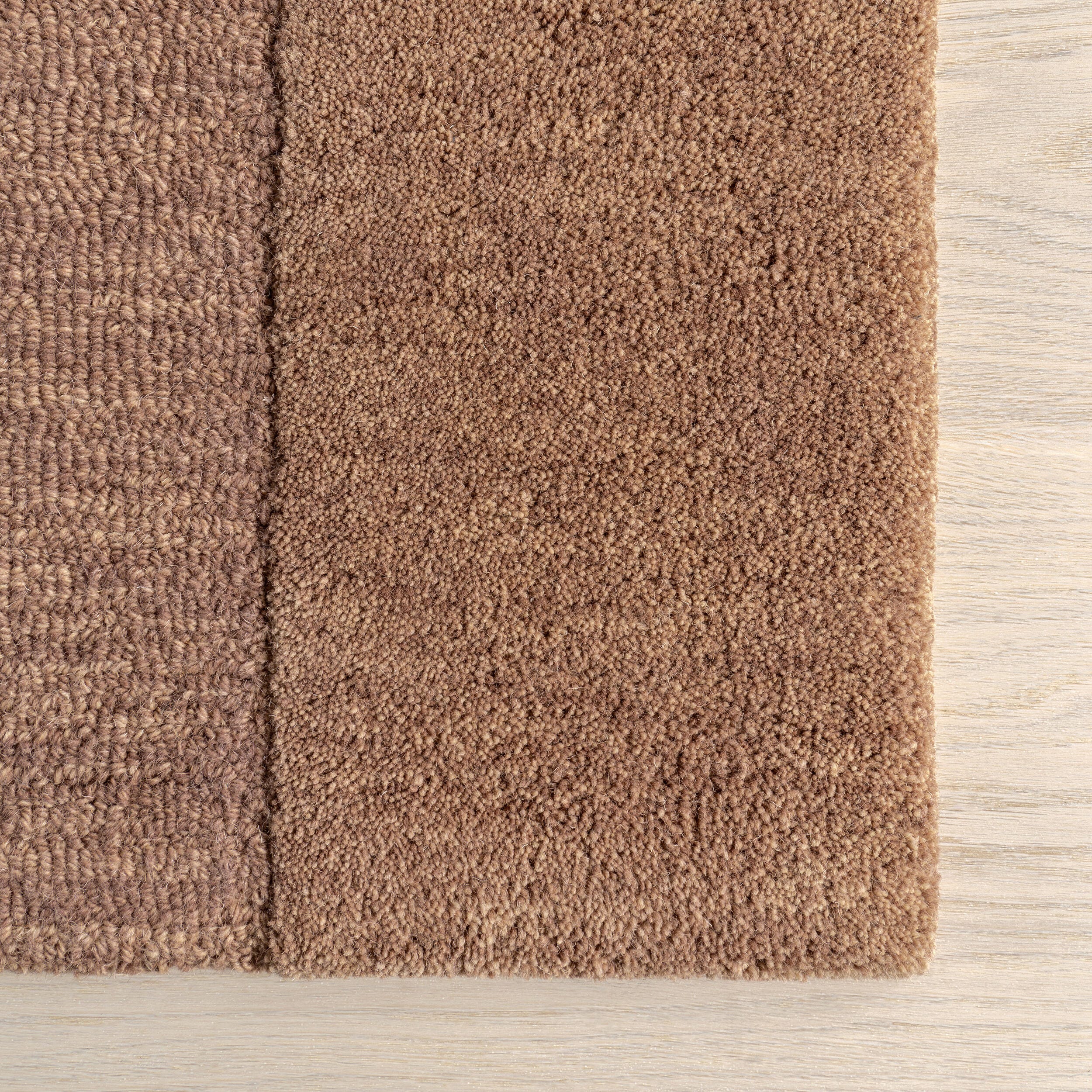 Nuloom Elliot 9' x 12' Area Rug, Rust, large