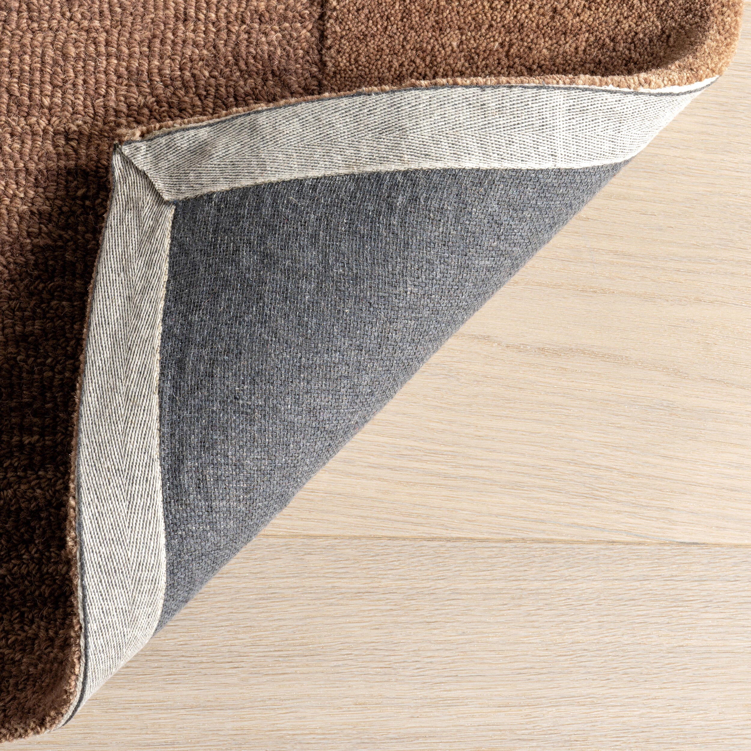 Nuloom Elliot 9' x 12' Area Rug, Rust, large
