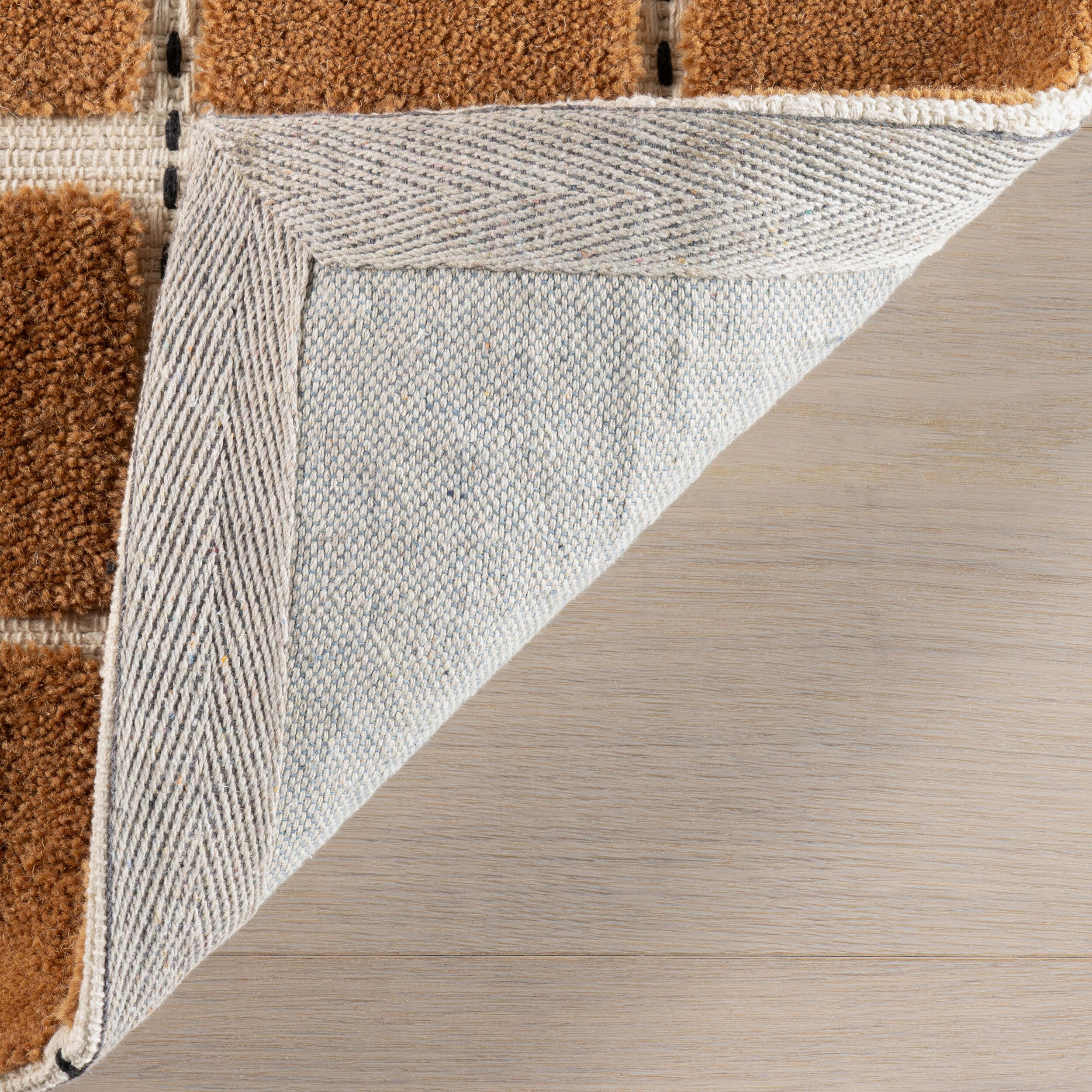 Nuloom Gretchen 3' x 8' Runner Rug, Rust, large