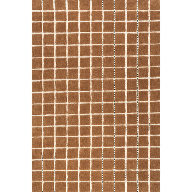 Nuloom Gretchen 8' x 10' Area Rug, Rust