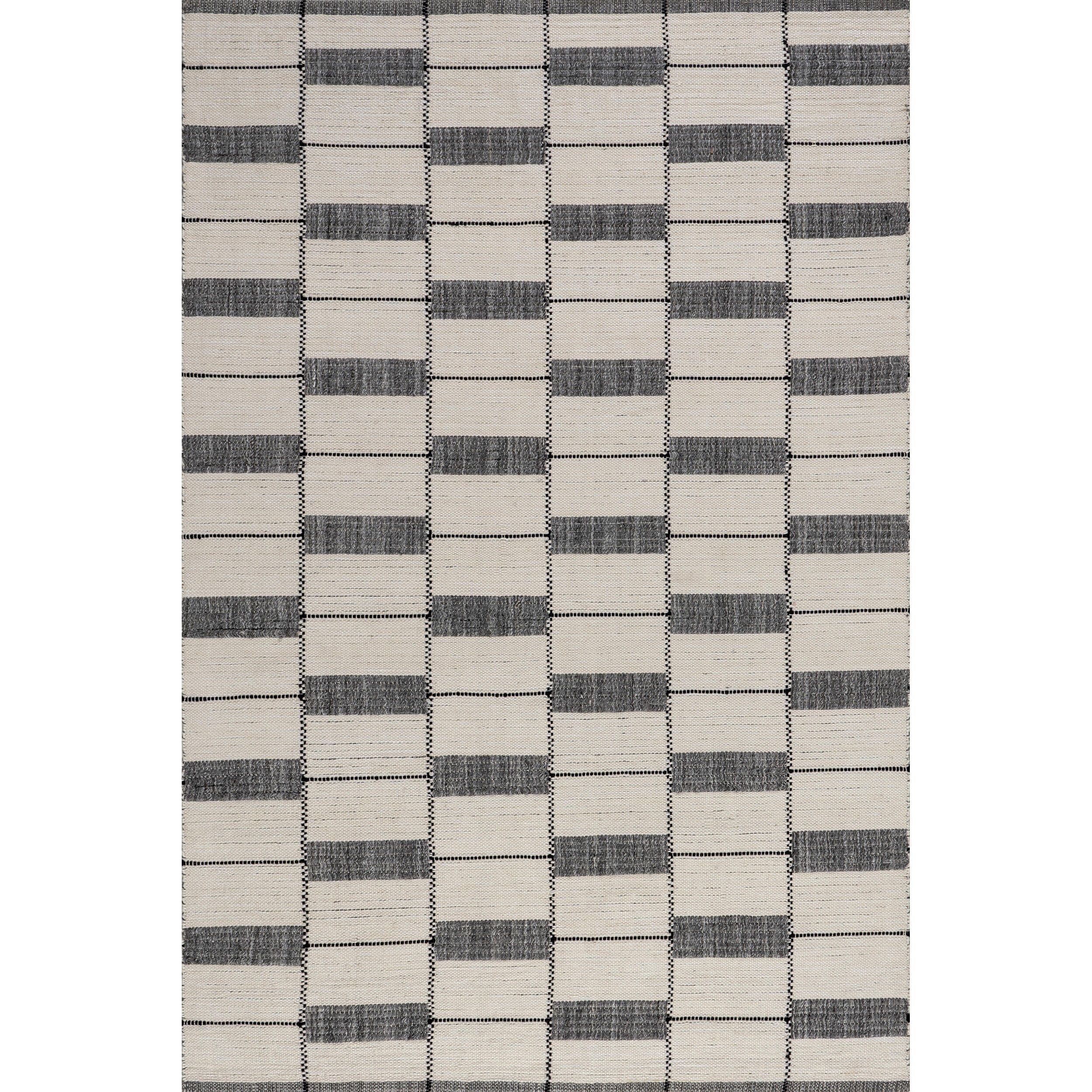 Nuloom Harvey 4' x 6' Area Rug, Ivory, large