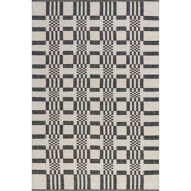 Nuloom Hendo 8' x 10' Area Rug, Gray