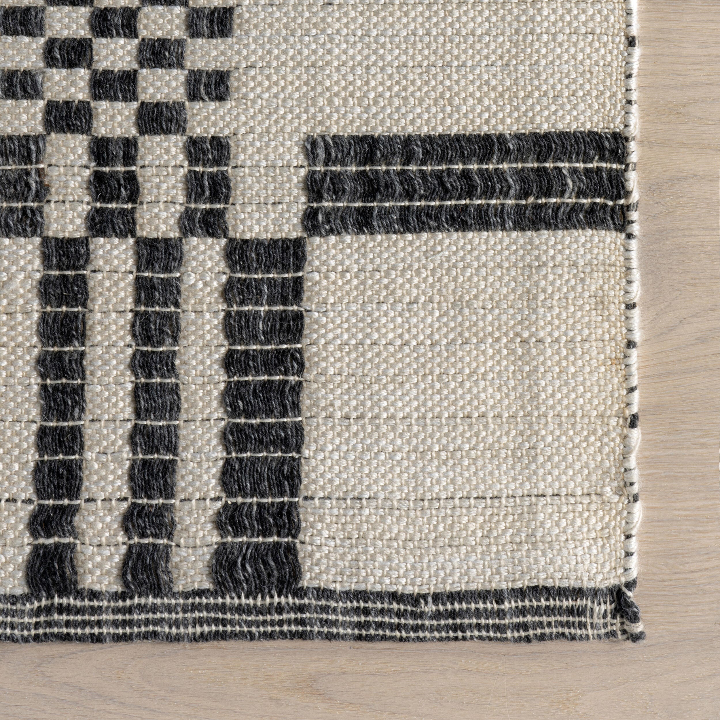 Nuloom Hendo 8' x 10' Area Rug, Gray, large