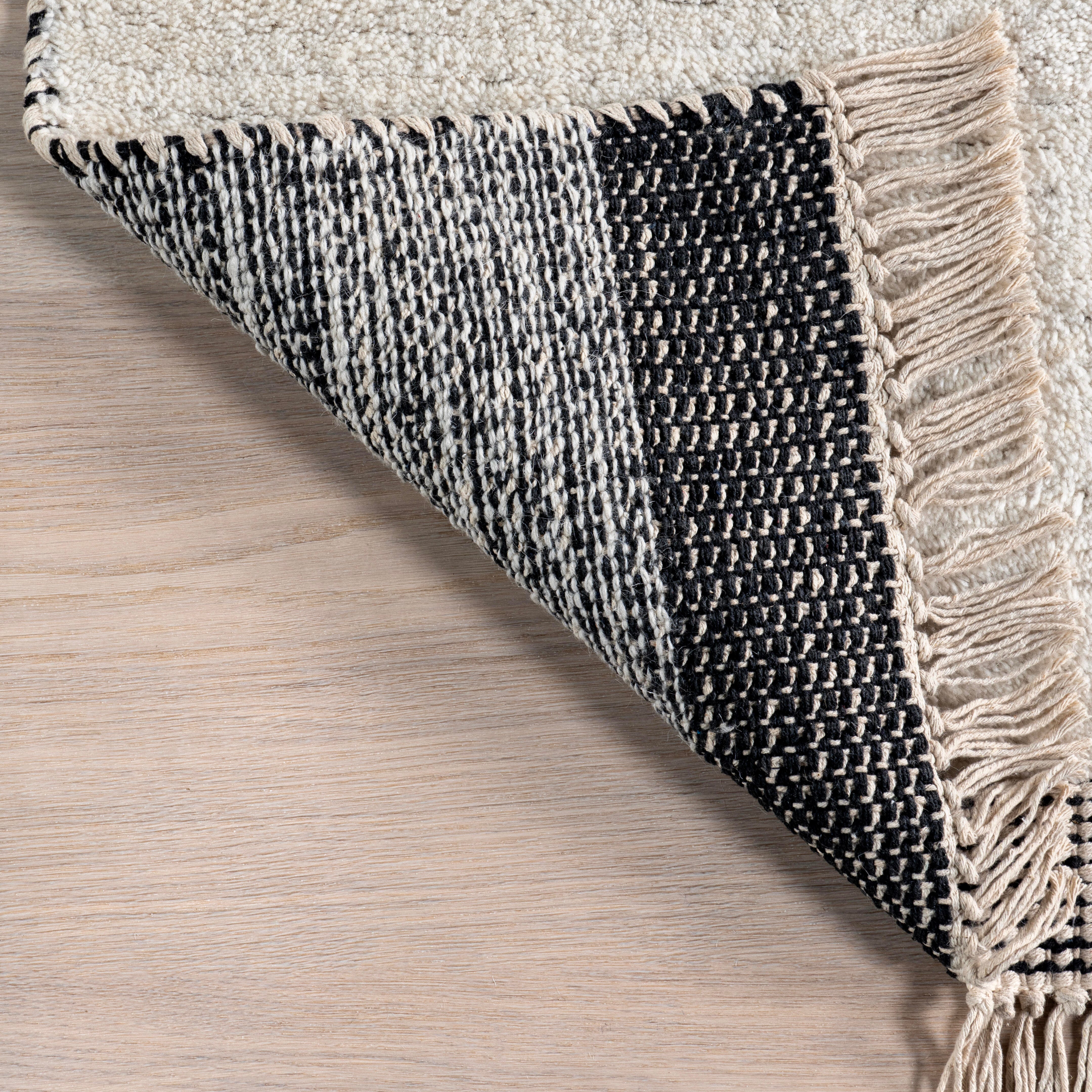 Nuloom Hyperion 10' x 14' Area Rug, Ivory, large