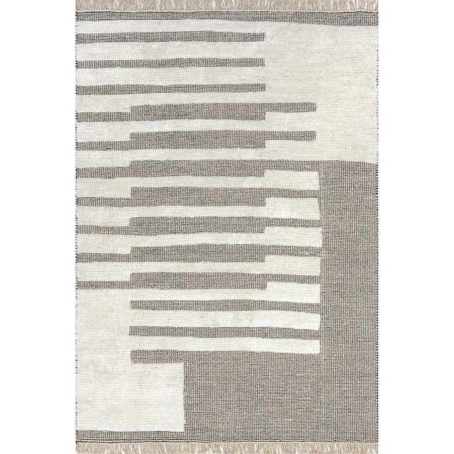 Nuloom Hyperion 9' x 12' Area Rug, Ivory