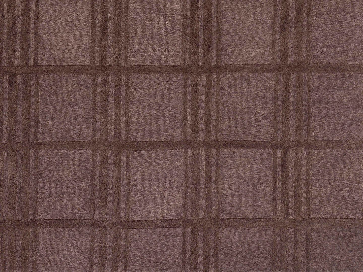 Nuloom Mallory 3' x 5' Area Rug, Dark Brown, large