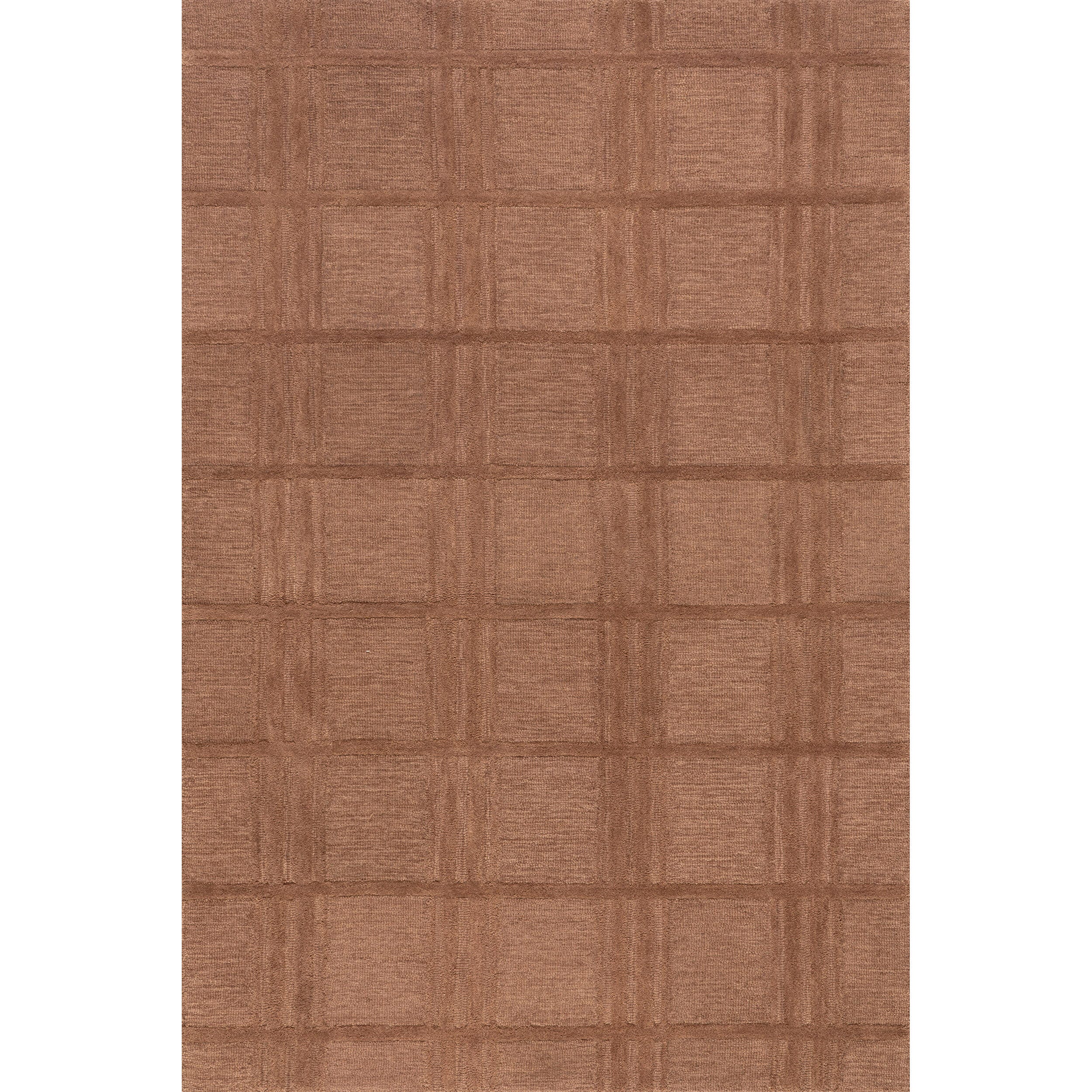 Nuloom Mallory 4' x 6' Area Rug, Rust, large