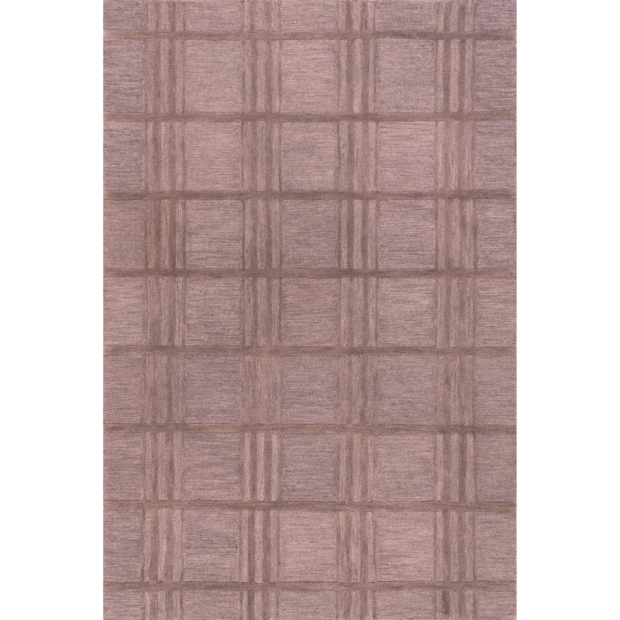 Nuloom Mallory 4' x 6' Area Rug, Mauve, large