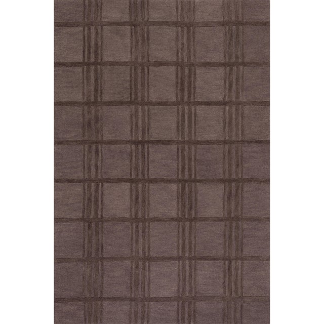 Nuloom Mallory 8' x 10' Area Rug, Dark Brown