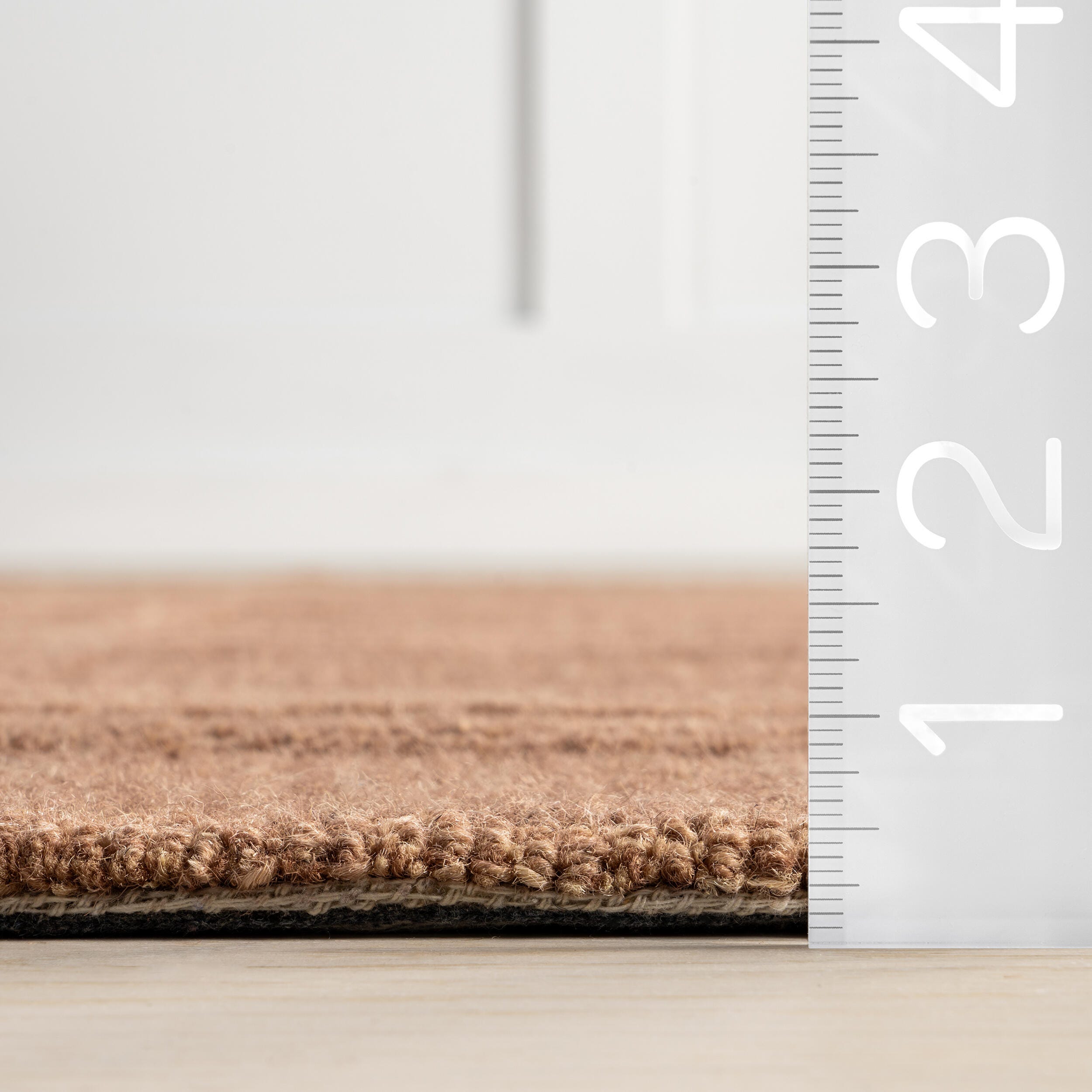 Nuloom Mallory 9' x 12' Area Rug, Rust, large