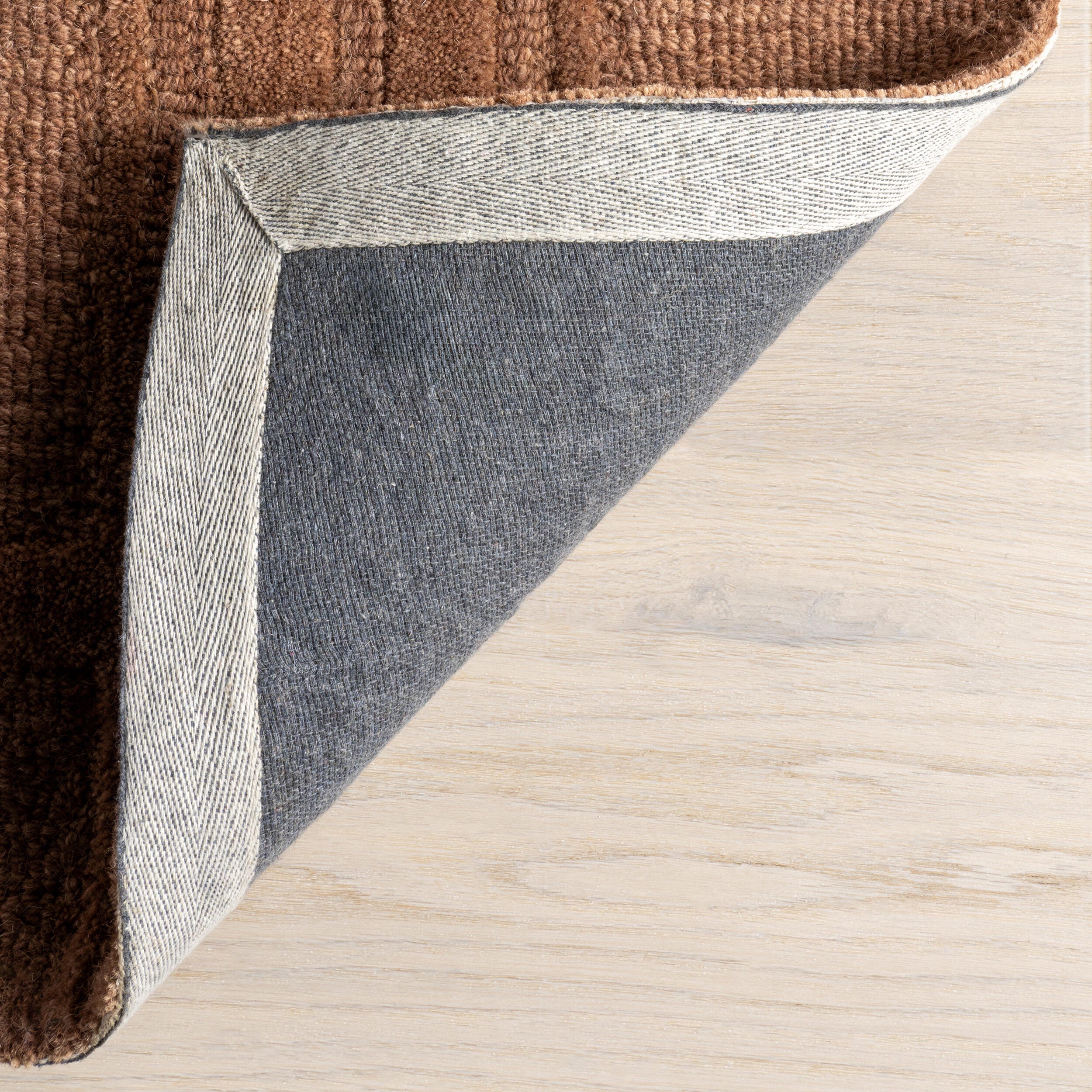Nuloom Mallory 9' x 12' Area Rug, Rust, large