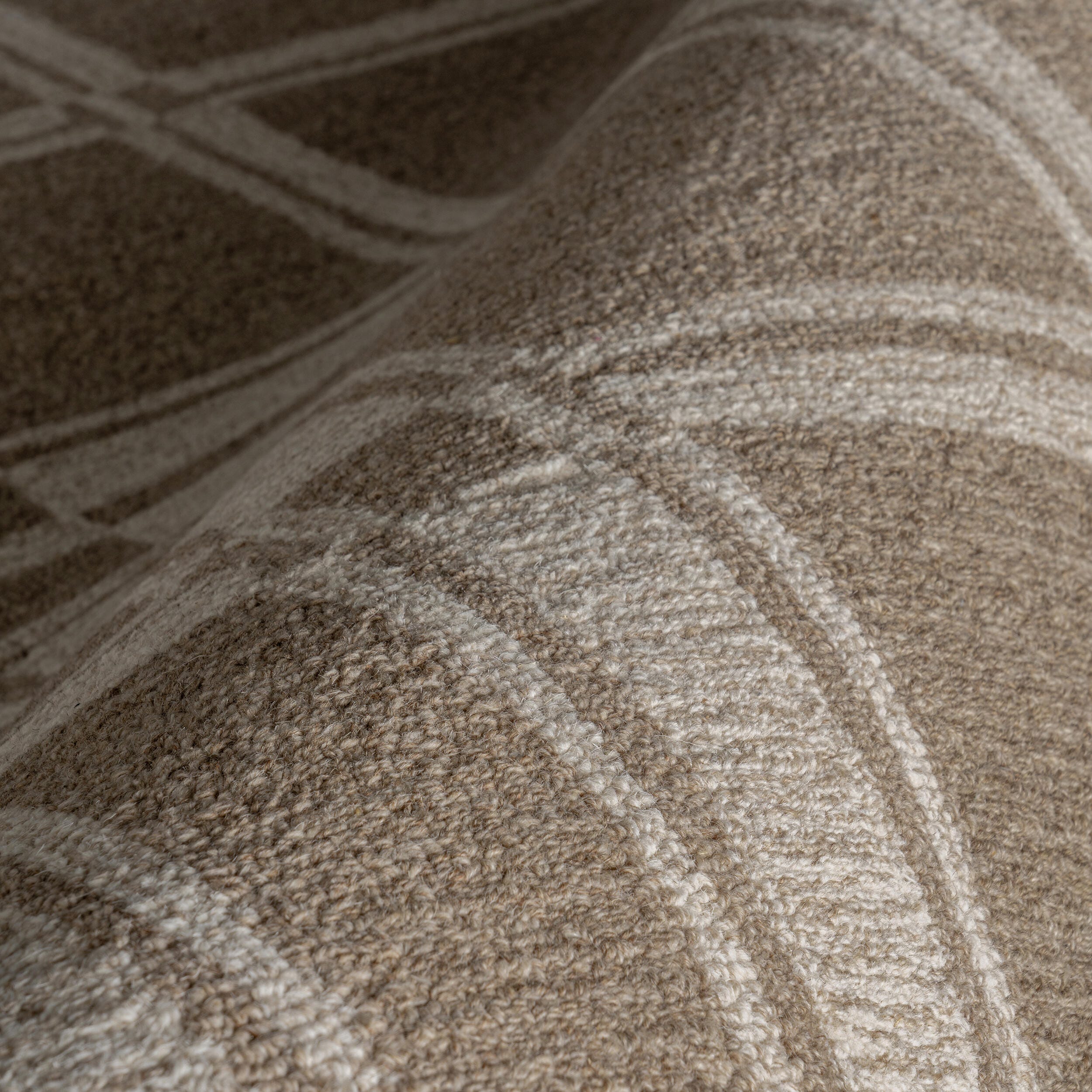 Nuloom Marlowe 4' x 6' Area Rug, Beige, large