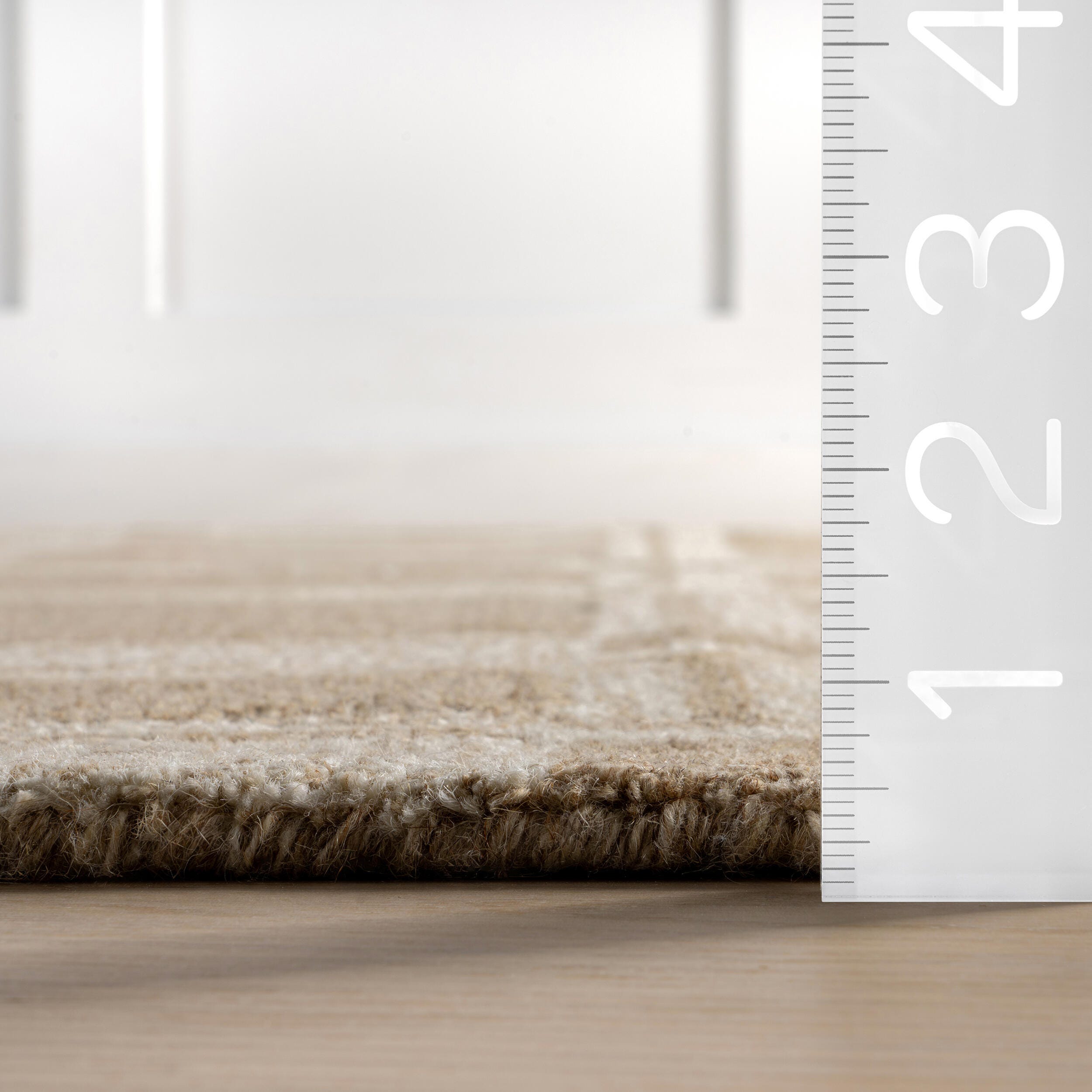 Nuloom Marlowe 5' x 8' Area Rug, Beige, large