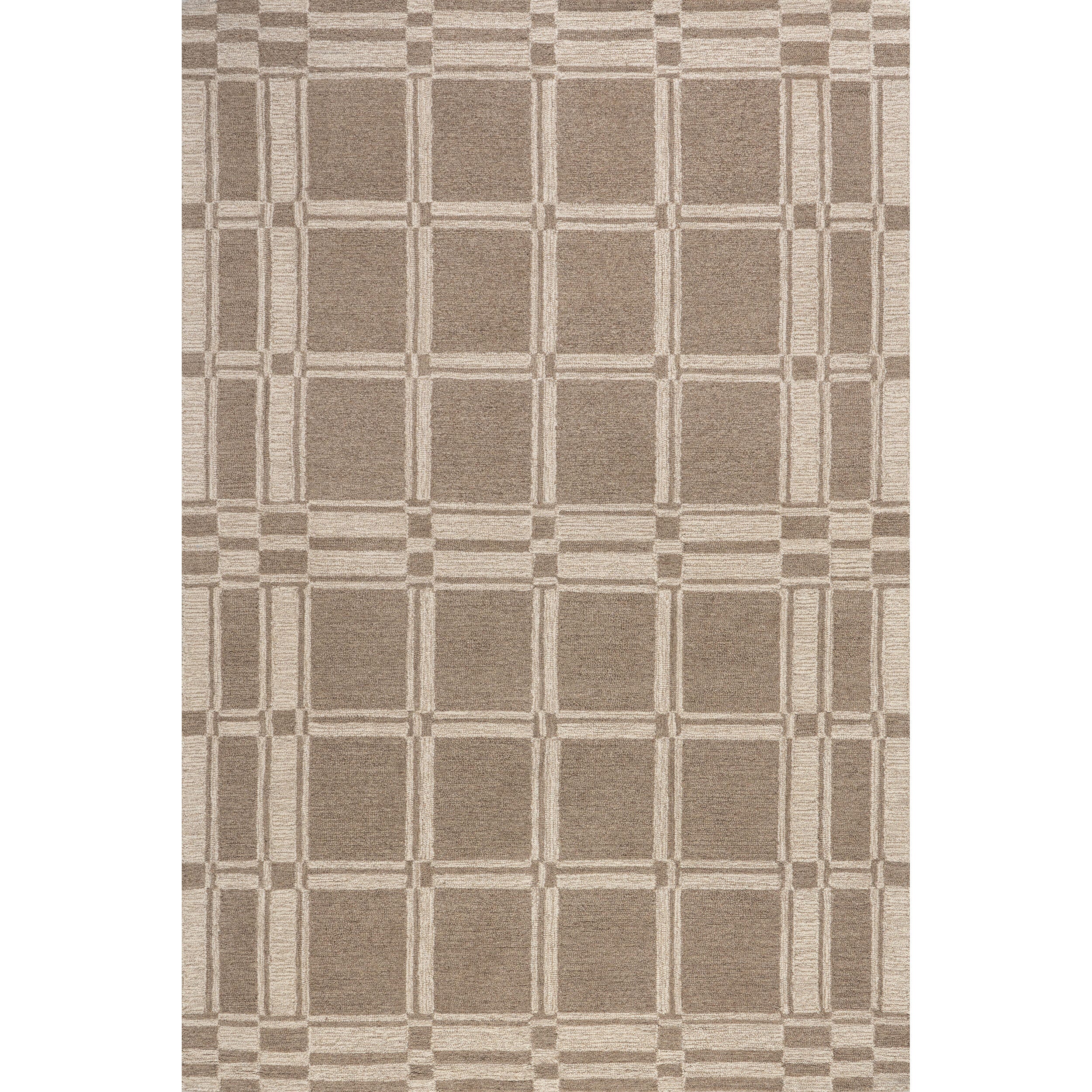 Nuloom Marlowe 6' x 9' Area Rug, Beige, large